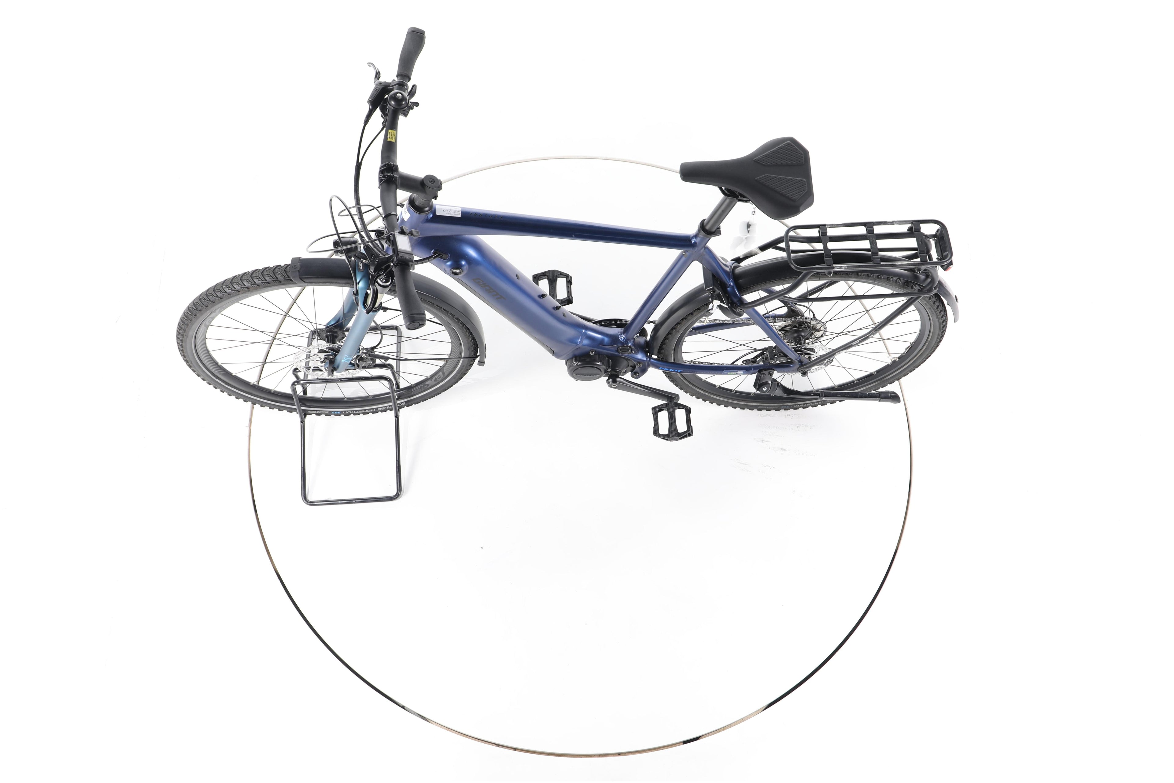 Giant Explore E+ 2 Trekking E-Bike - Image 19