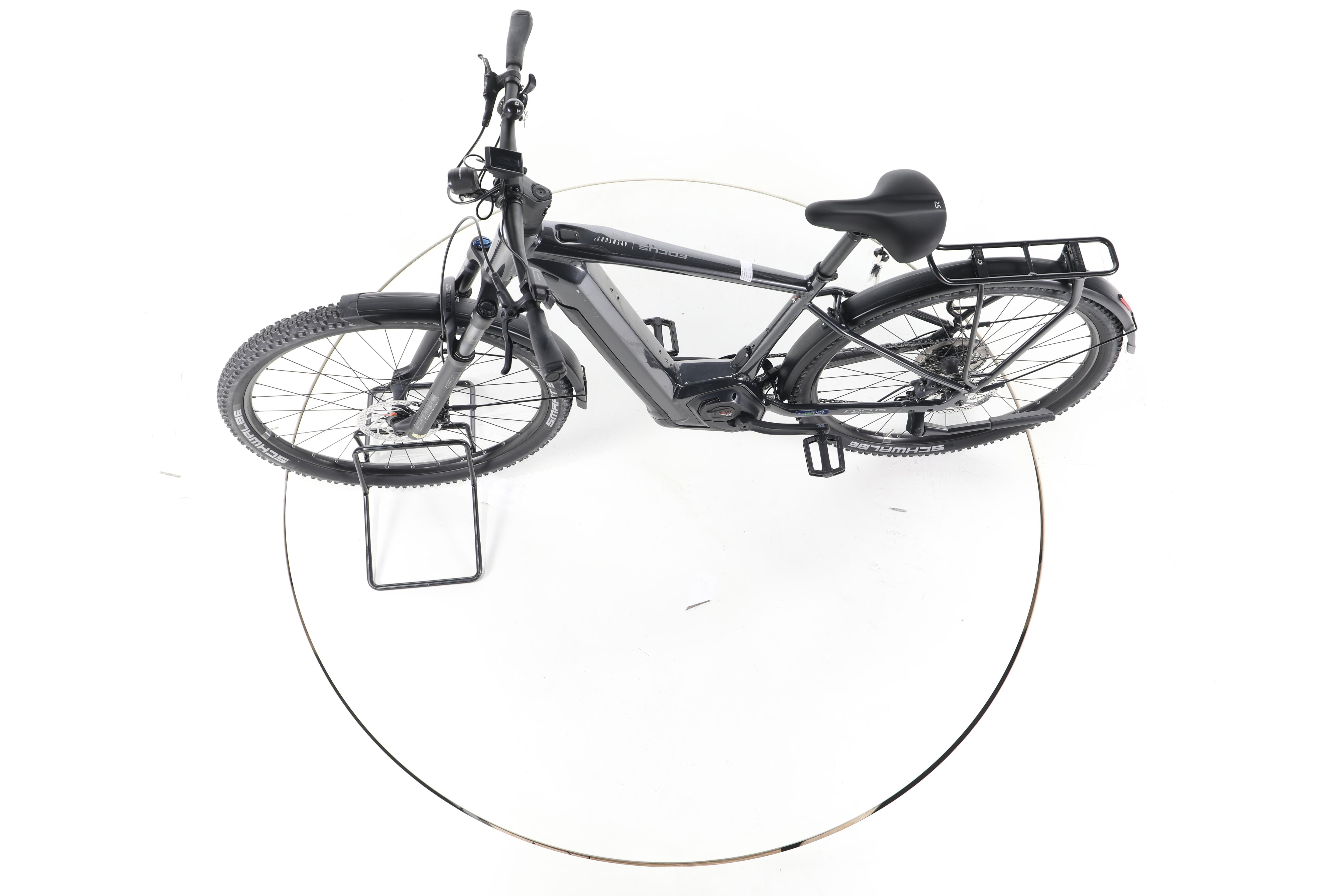 Focus Aventura 6.7 Trekking E-Bike - Image 19