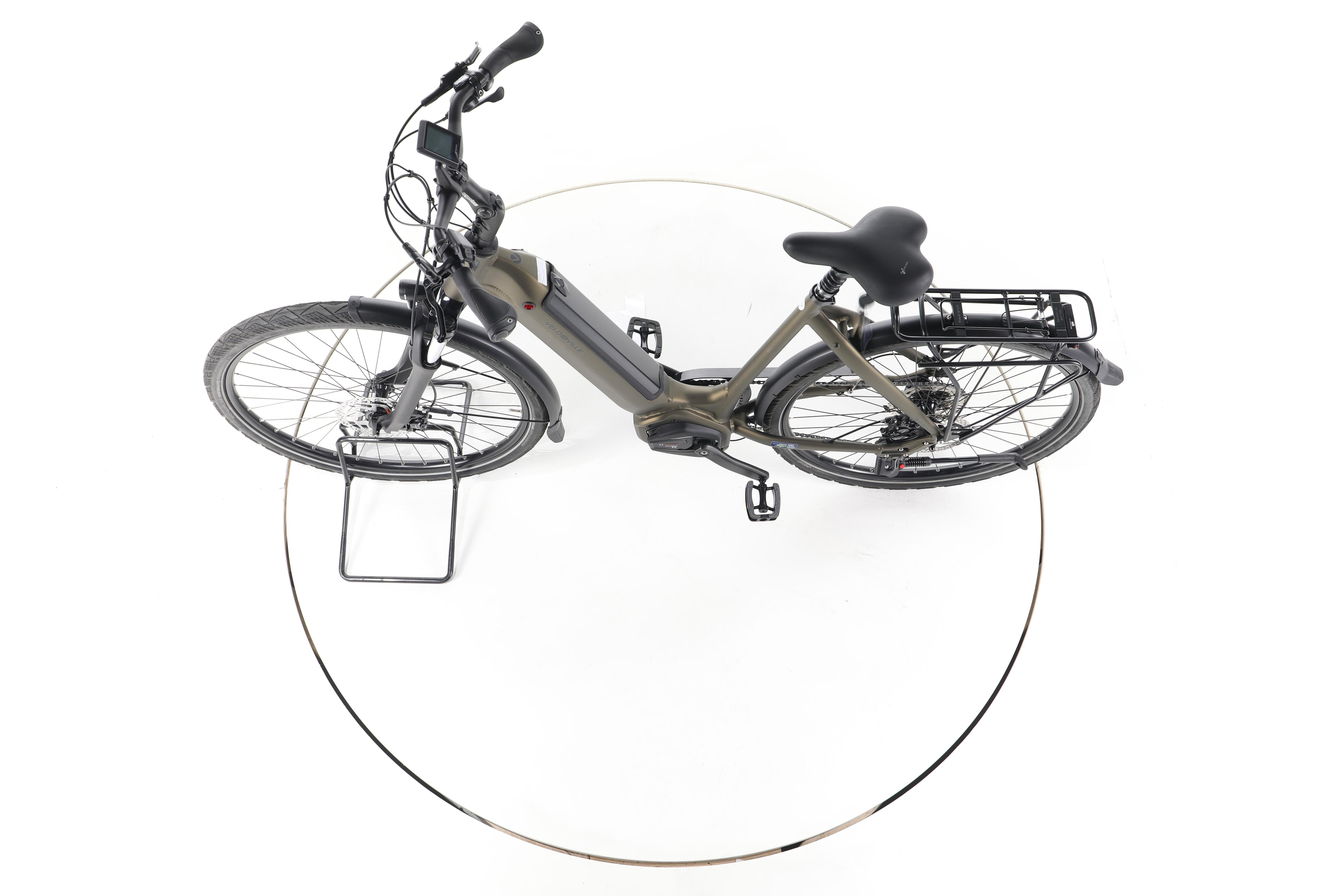 Velo de Ville AEB 990 Trekking E-Bike Tiefeinsteiger 2023 - Image 19