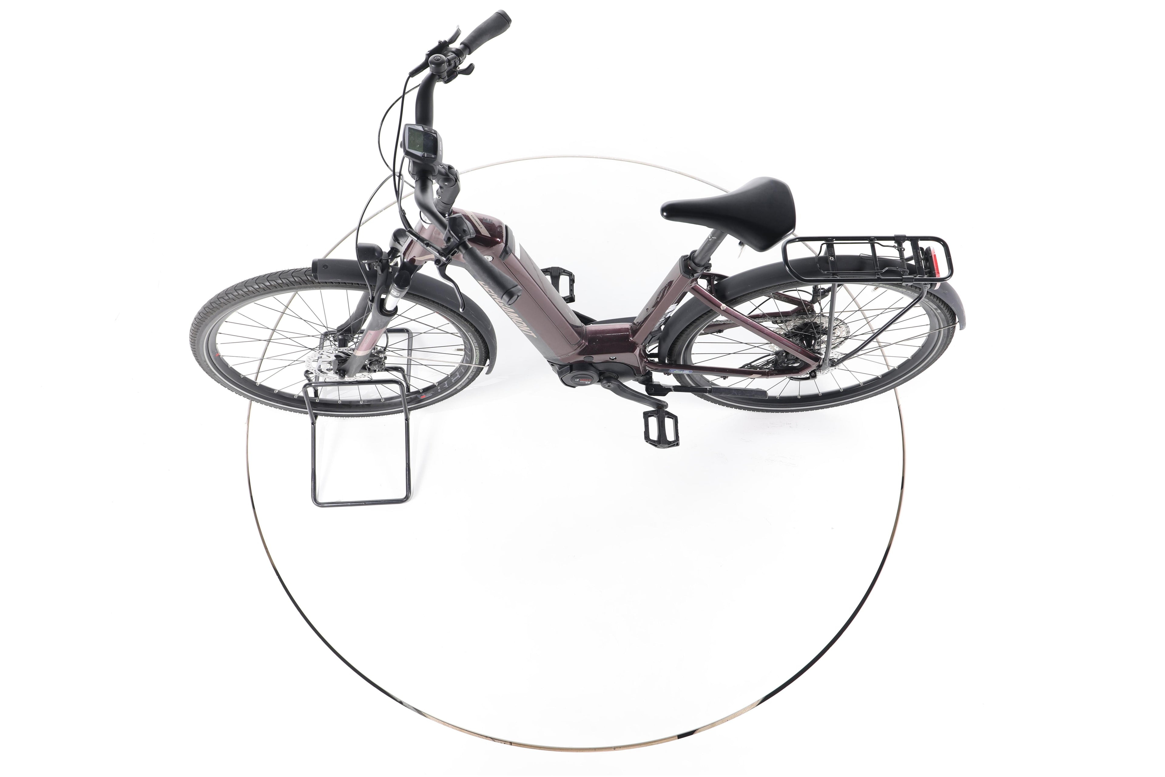 Bergamont E-Horizon Expert Trekking E-Bike Tiefeinsteiger - Image 19