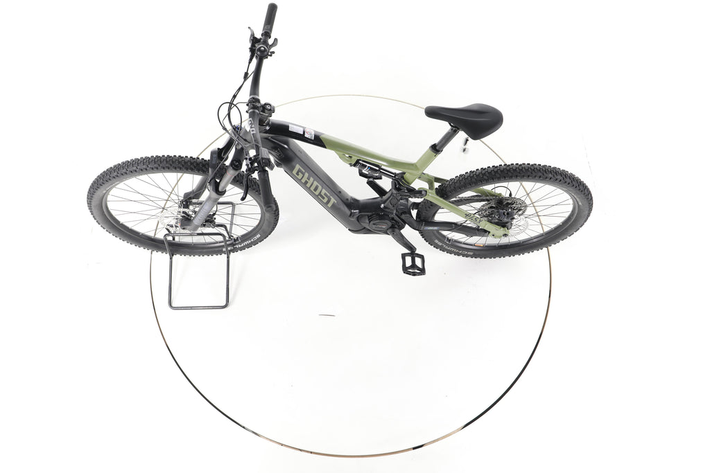 Ghost E-ASX 130 Essential E-Bike Fully - Image 19