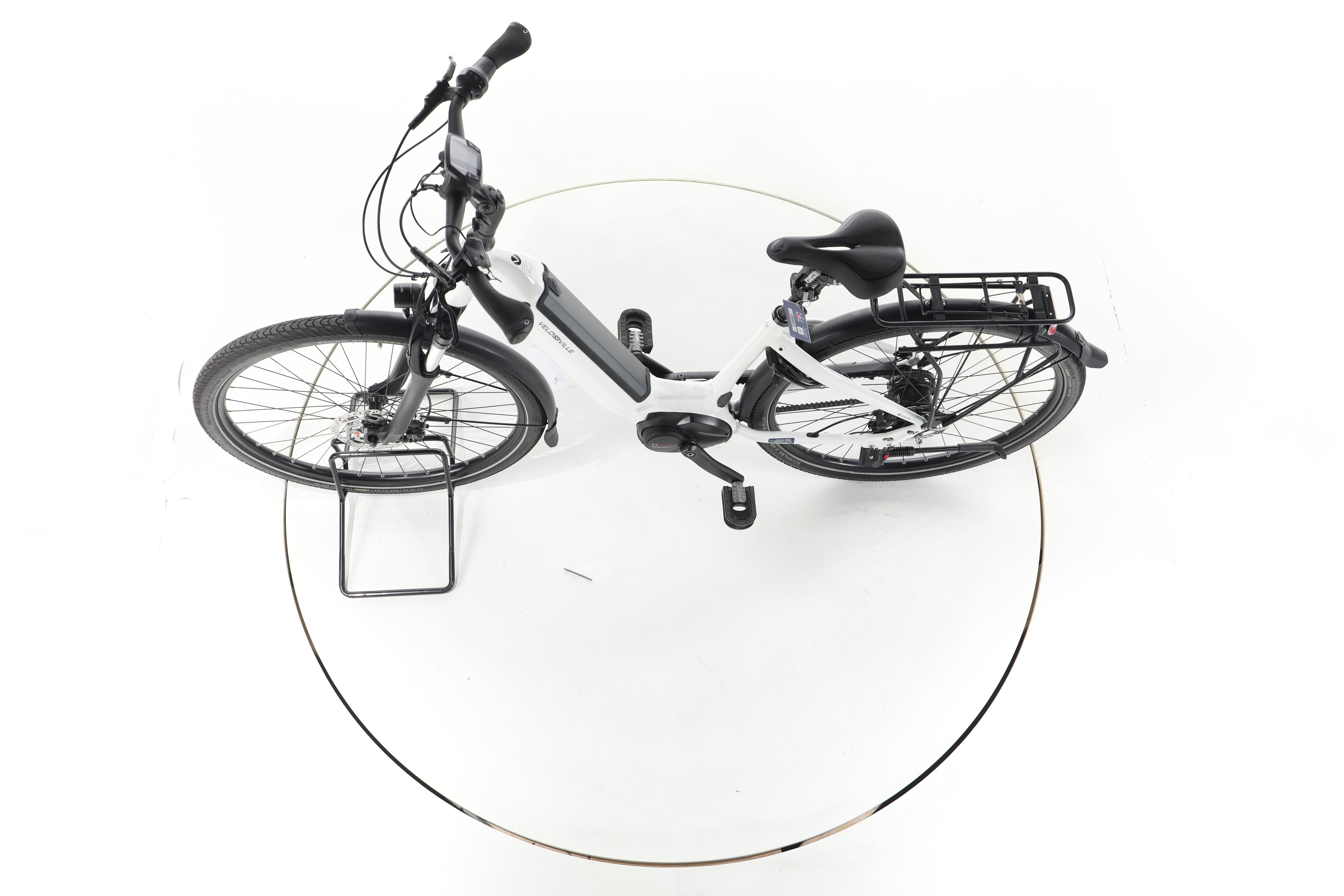Velo de Ville AEB 890 City E-Bike Tiefeinsteiger - Image 19