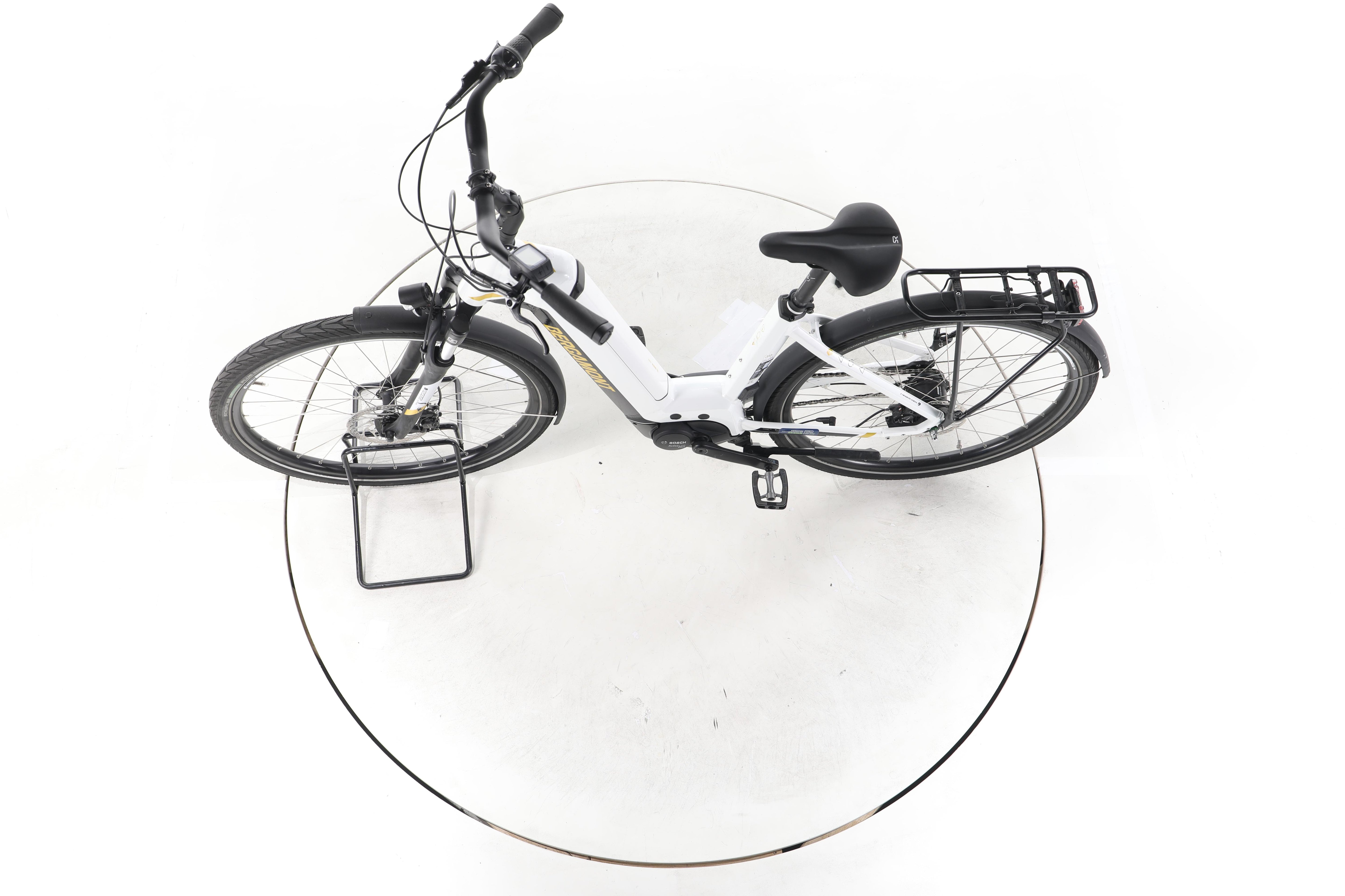 Bergamont E-Horizon N8 CB City E-Bike Tiefeinsteiger - Image 19