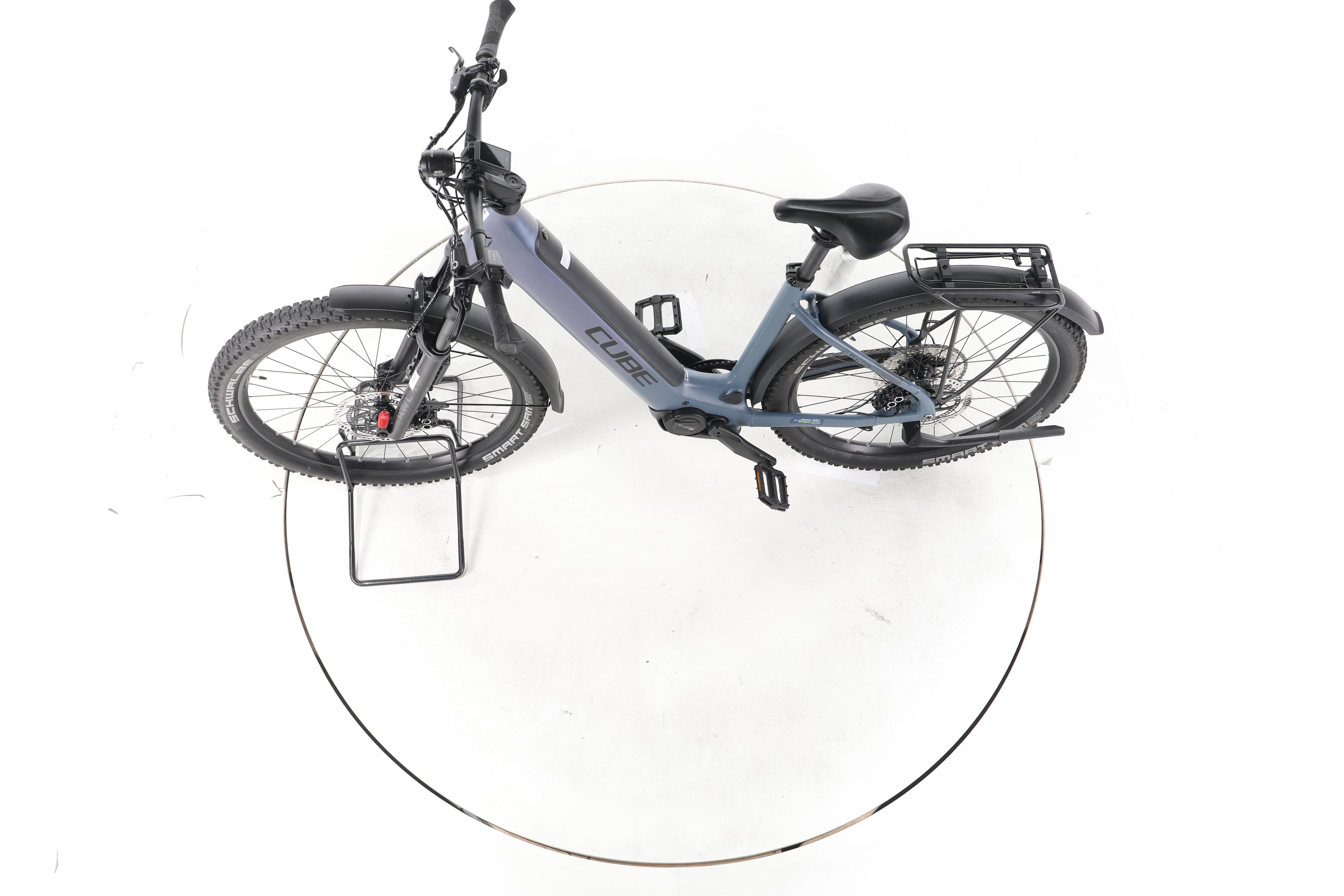 Cube Reaction Hybrid ABS Trekking E-Bike Tiefeinsteiger - Image 19