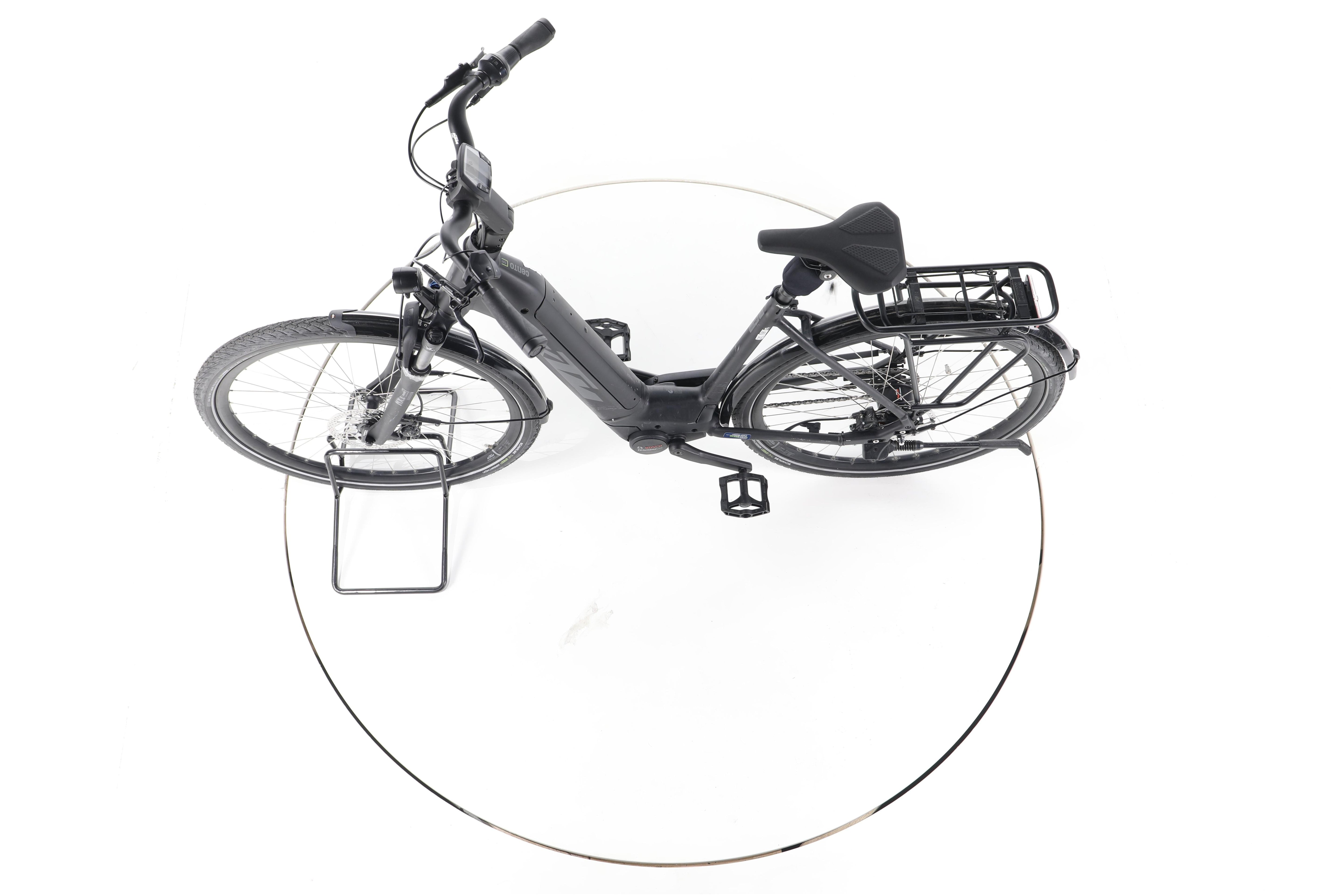 KTM ZEG Cento 5 RT City E-Bike Tiefeinsteiger - Image 19