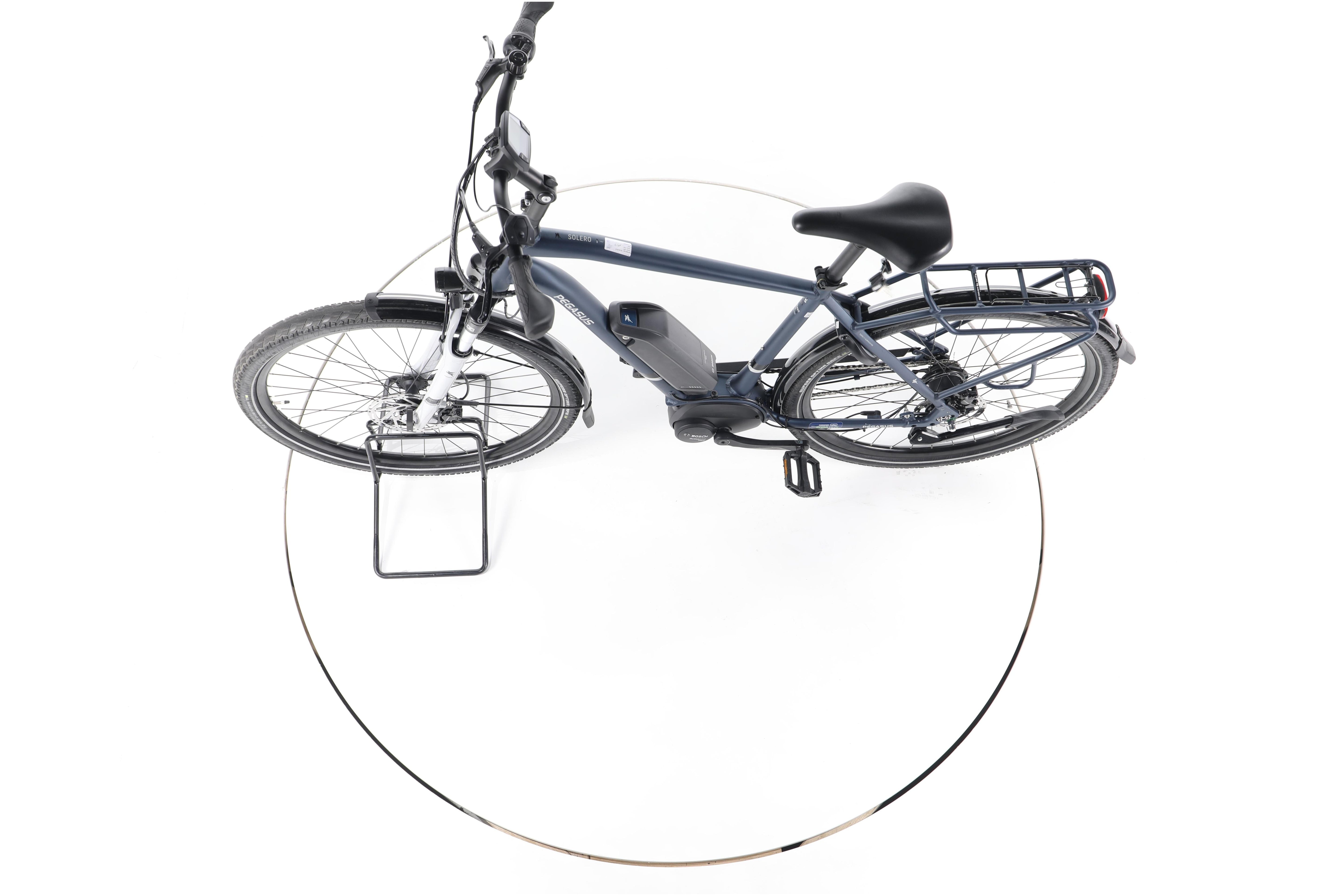 Pegasus Solero E8R Plus City E-Bike - Image 19