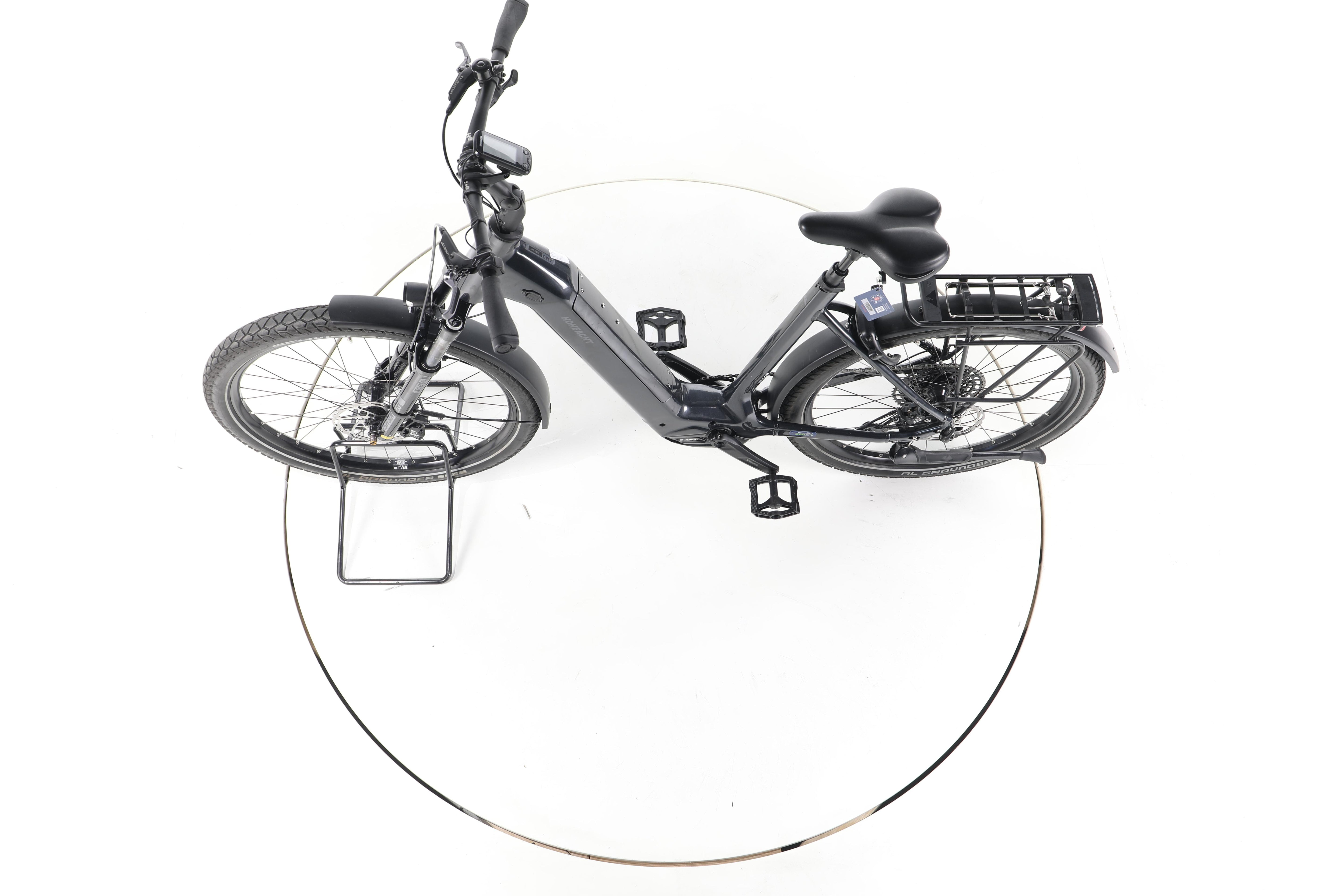HoheAcht AMO Tereno Trekking E-Bike Tiefeinsteiger - Image 19