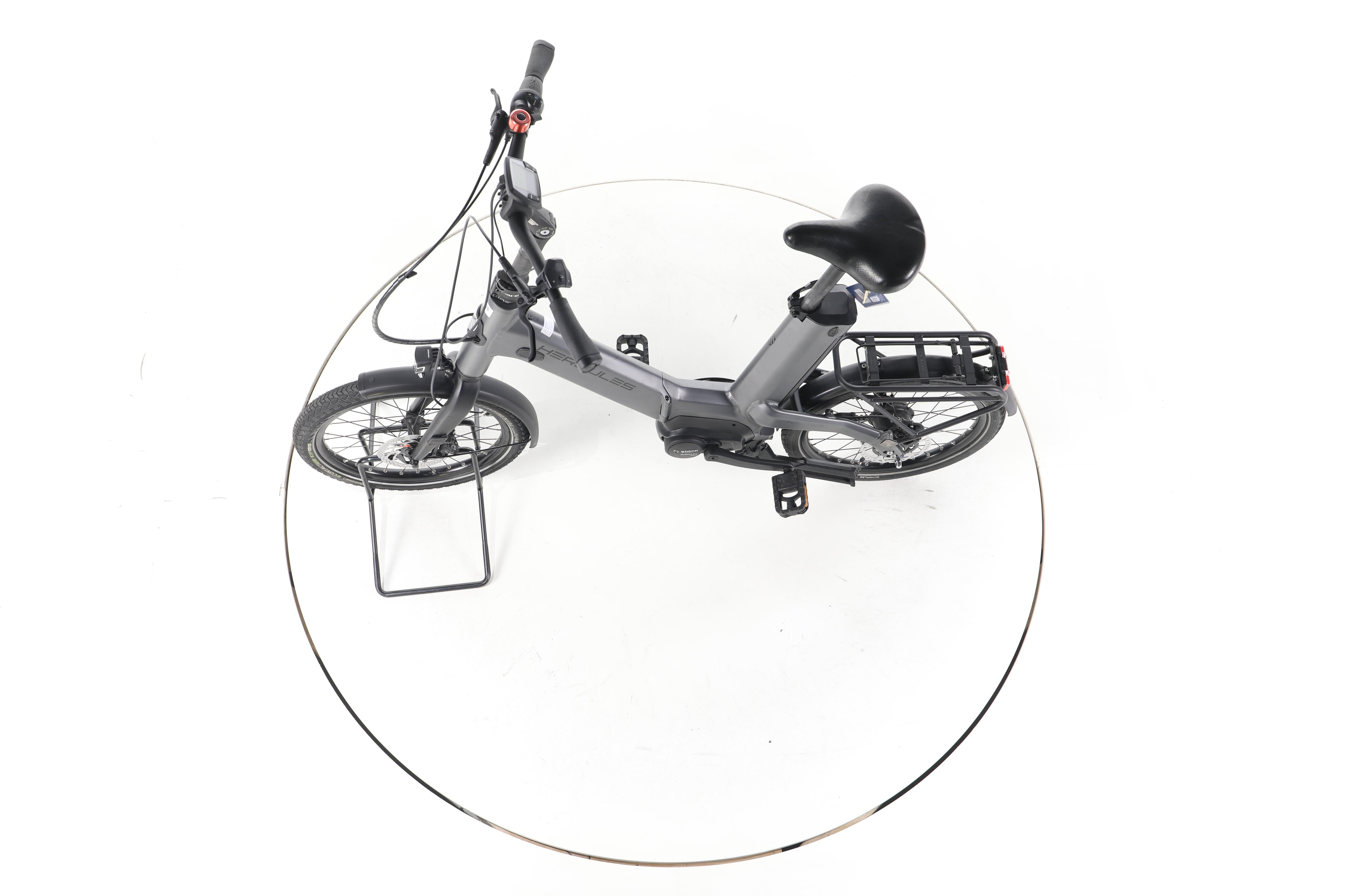 Hercules Futura Fold I-R8 Falt E-Bike Tiefeinsteiger - Image 19