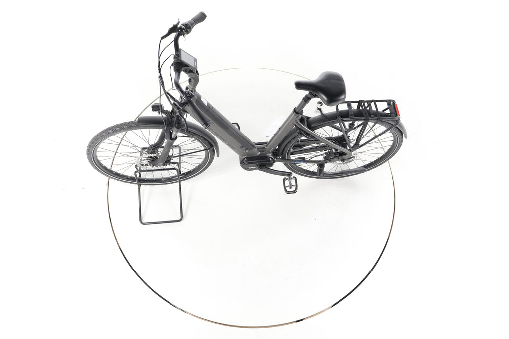 QWIC Premium i-MN8C City E-Bike Tiefeinsteiger - Image 19