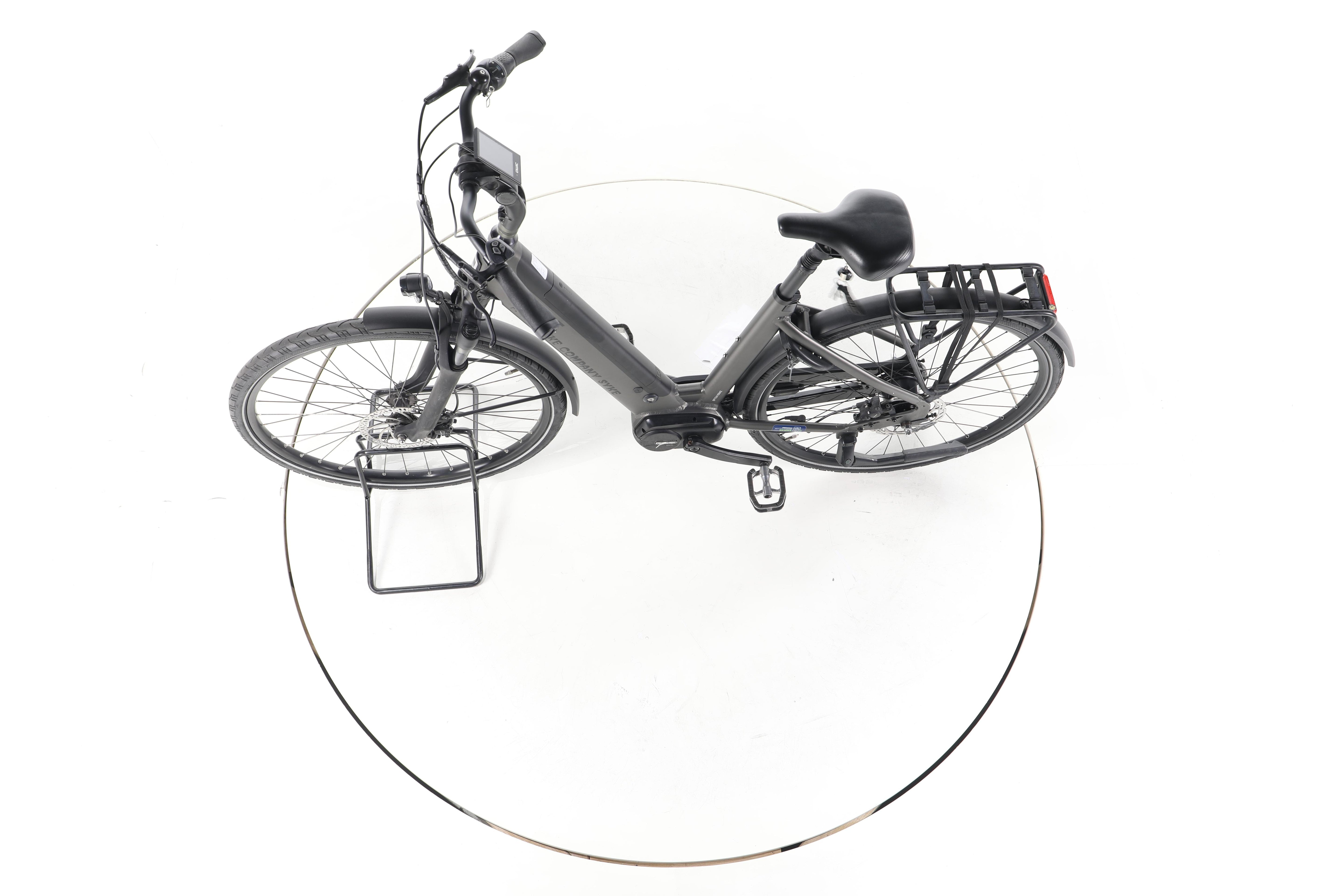QWIC Premium i-MN8C City E-Bike Tiefeinsteiger - Image 19