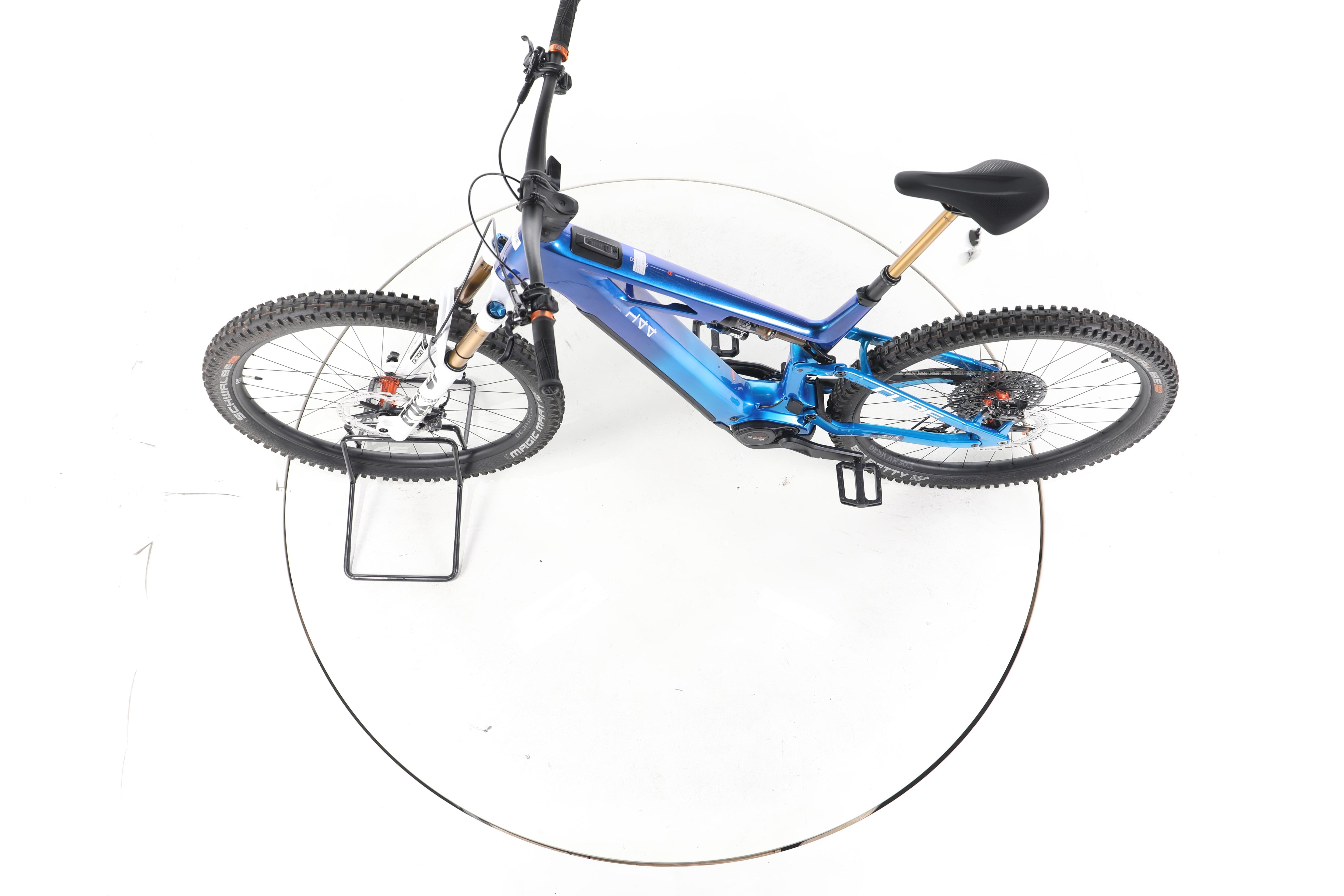 Cube Stereo Hybrid ONE44 HPC AT E-Bike Fully Carbon 2025 - Image 19