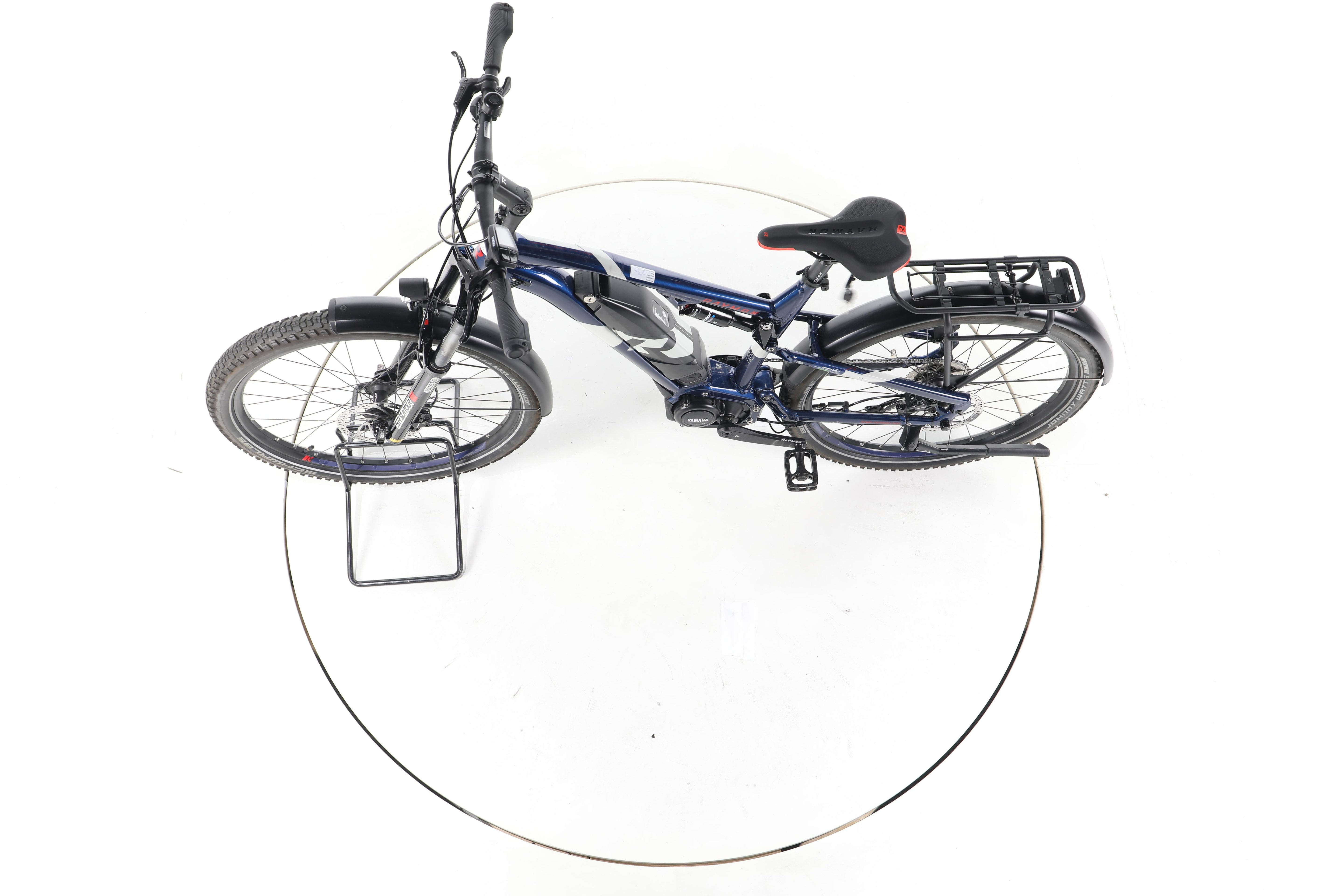 R Raymon CrossRay FS E 4.0 SUV E-Bike - Image 19