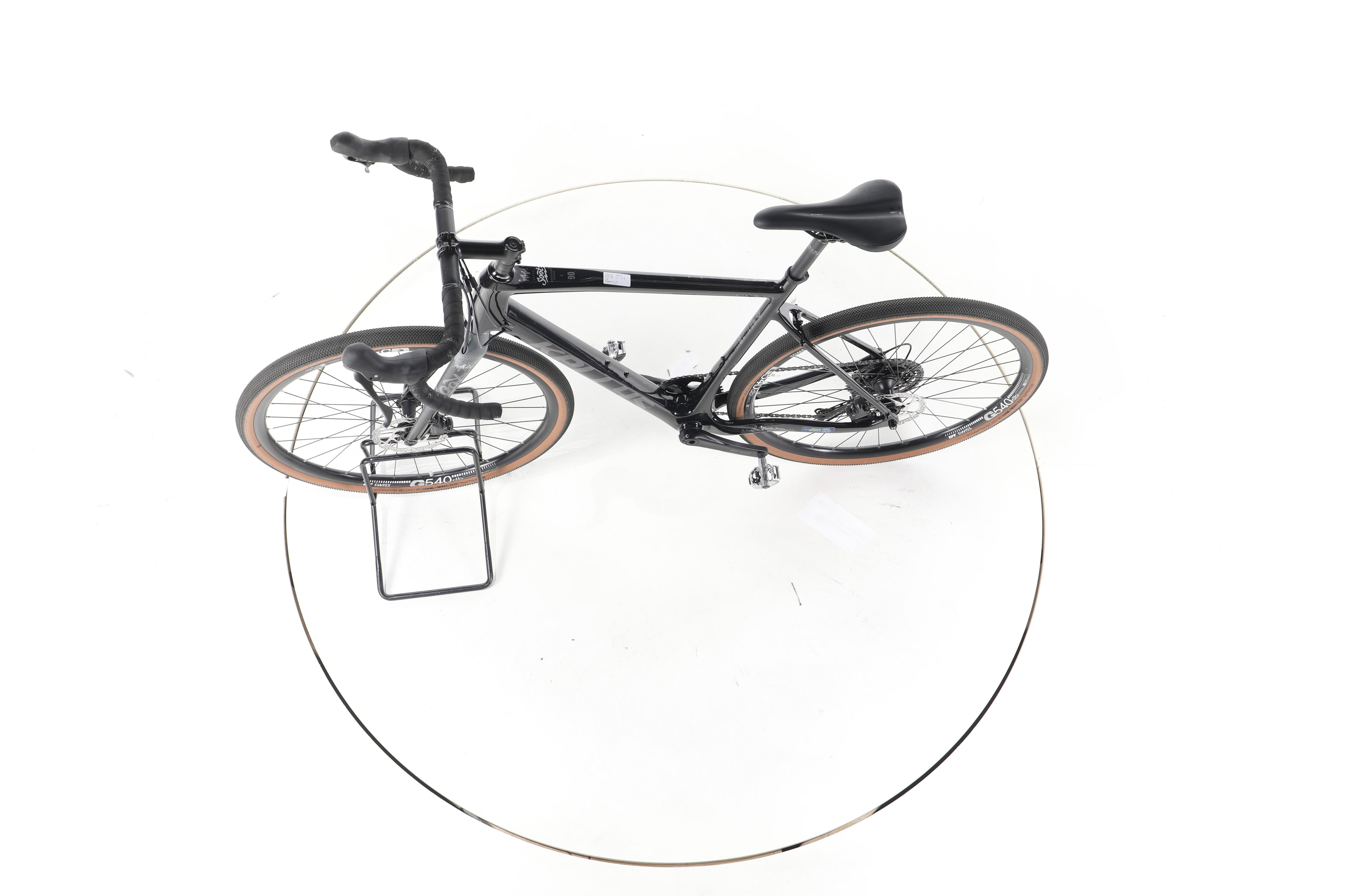 Kellys Soot 90 Gravelbike Carbon - Image 19