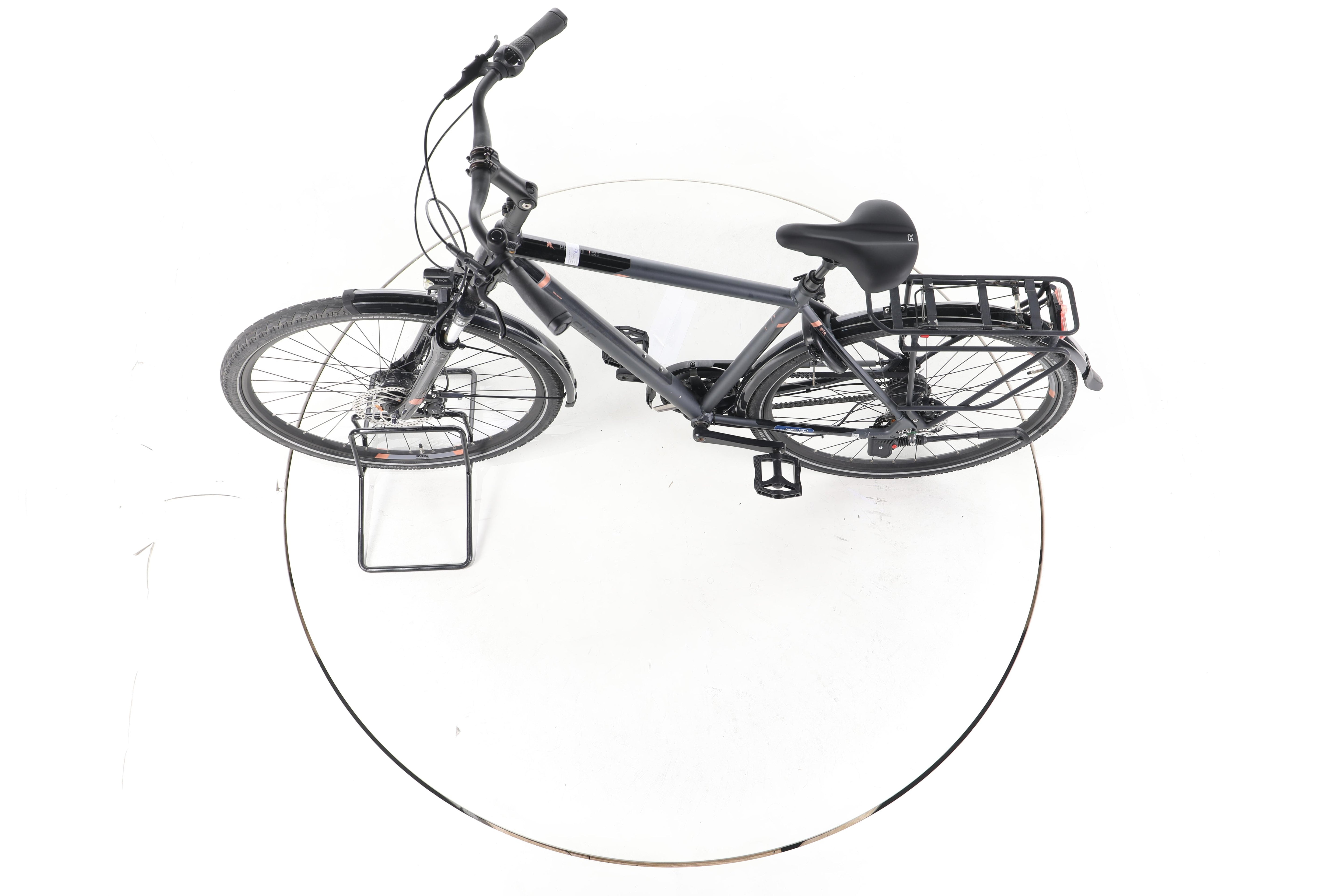 Pegasus Premio SL Belt 8 Fahrrad City & Trekking - Image 19