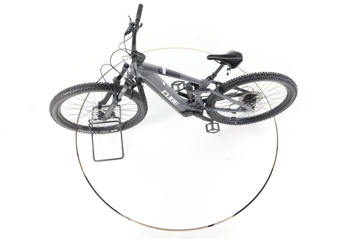 Cube Stereo Hybrid 140 HPC Race E-Bike Fully Carbon - Image 19