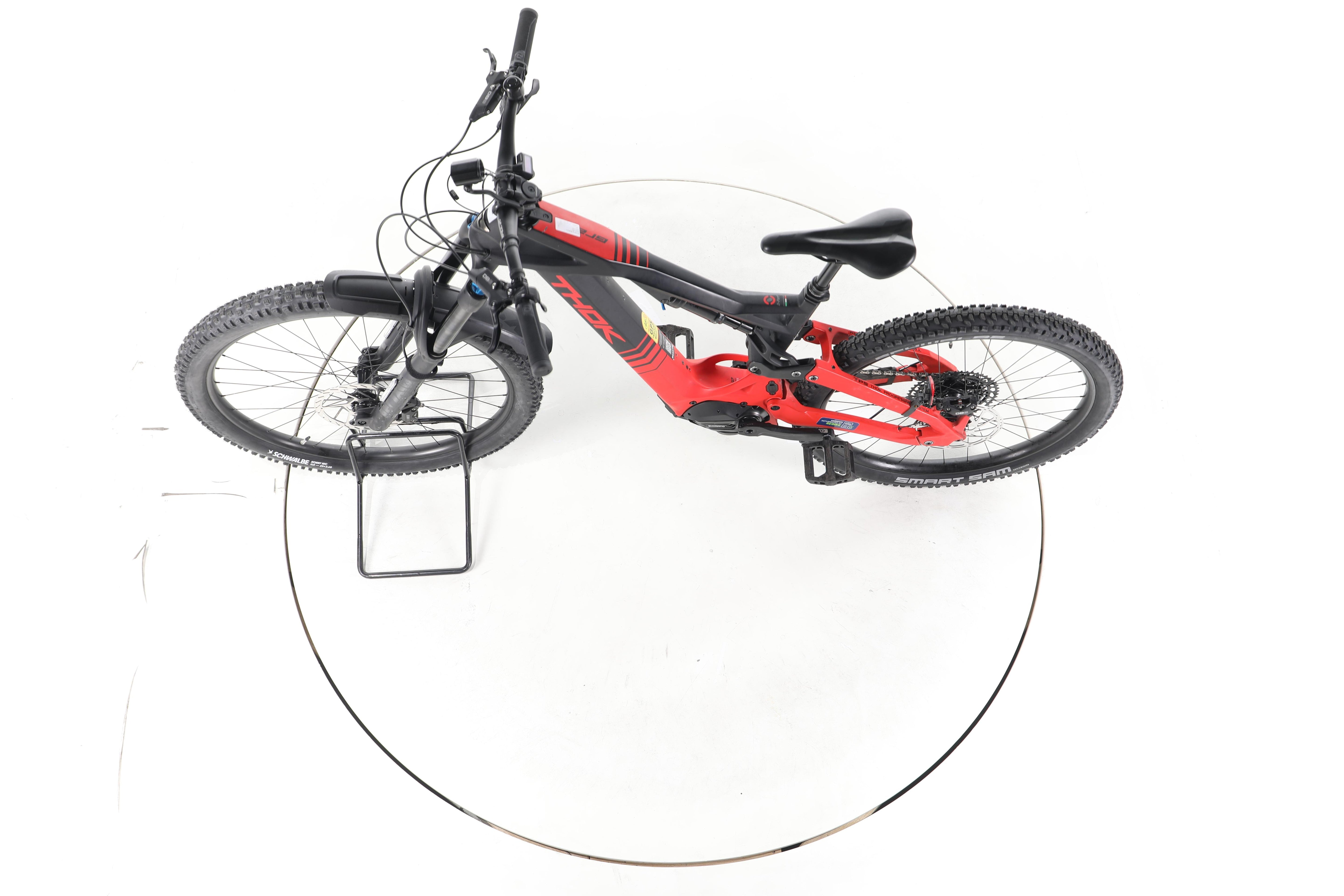 Thok GRAM E-Bike Fully Carbon - Image 19