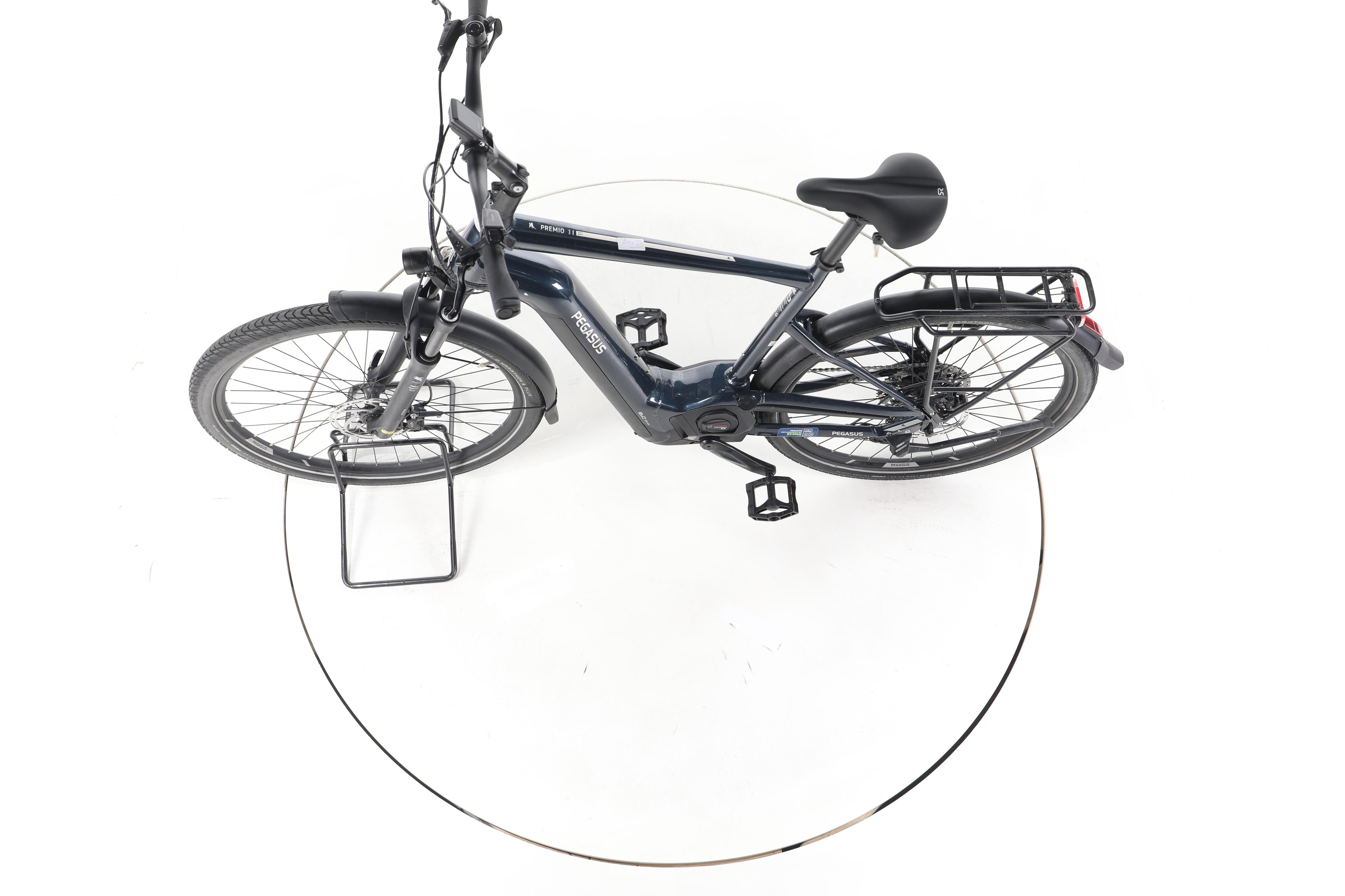 Pegasus Premio Evo 11 40Years Trekking E-Bike - Image 19