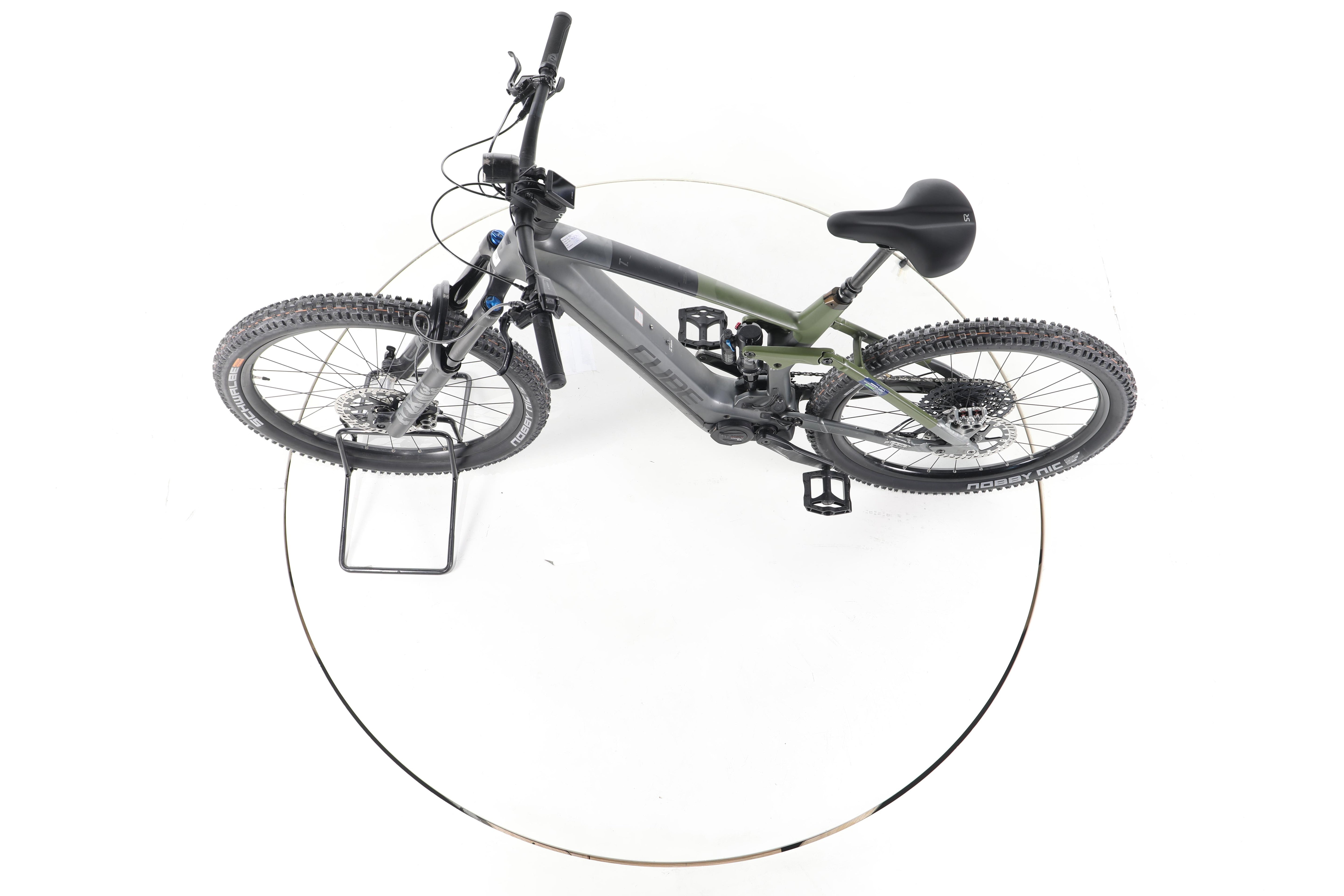 Cube Stereo Hybrid 160 HPC TM Fully E-Bike Carbon - Image 19