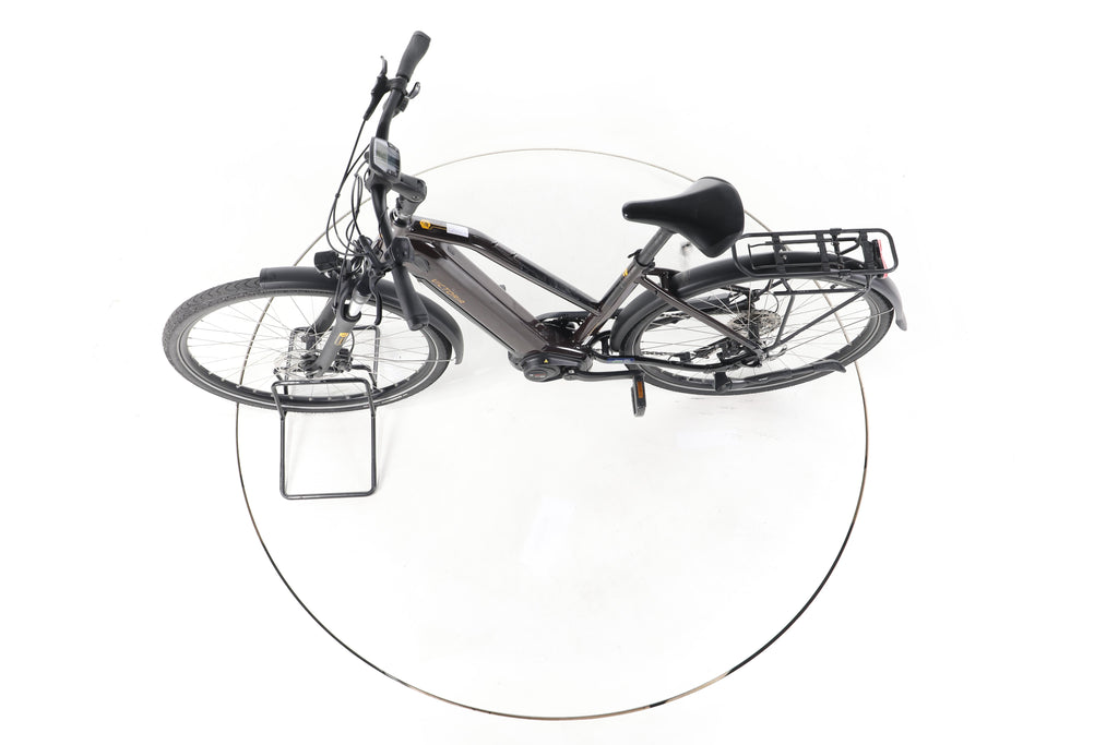 Victoria eTrekking 12.8 Trekking E-Bike - Image 19