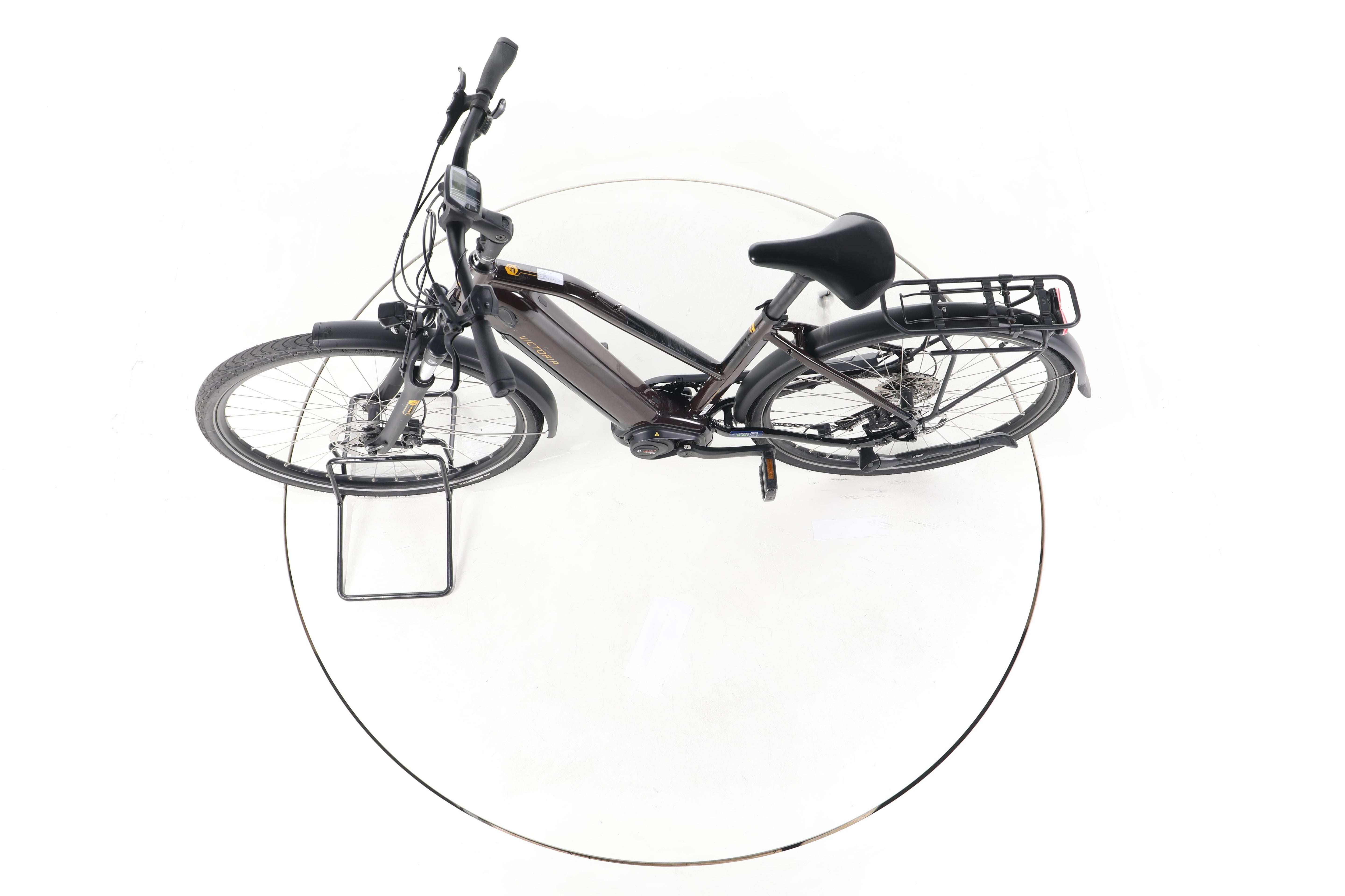 Victoria eTrekking 12.8 Trekking E-Bike - Image 19