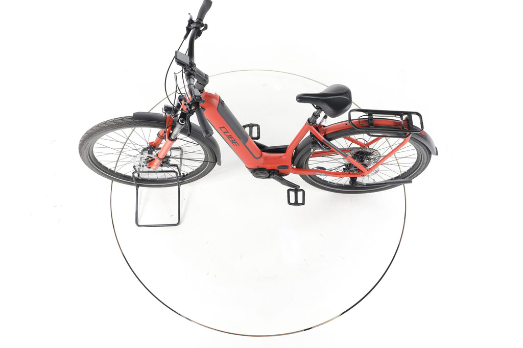 Cube Kathmandu EXC Trekking E-Bike Tiefeinsteiger - Image 19