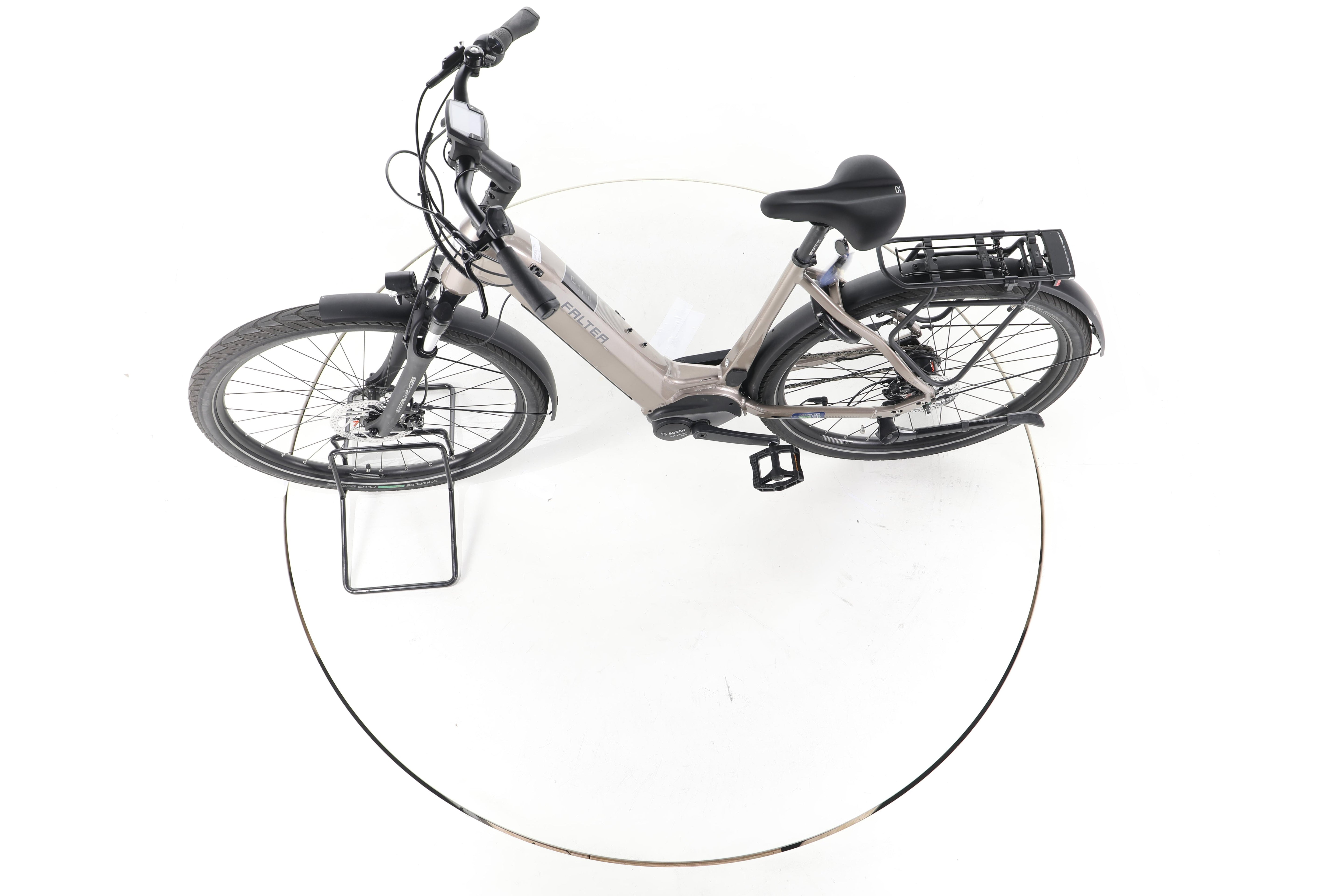 FALTER E 9.4 FL City E-Bike Tiefeinsteiger - Image 19