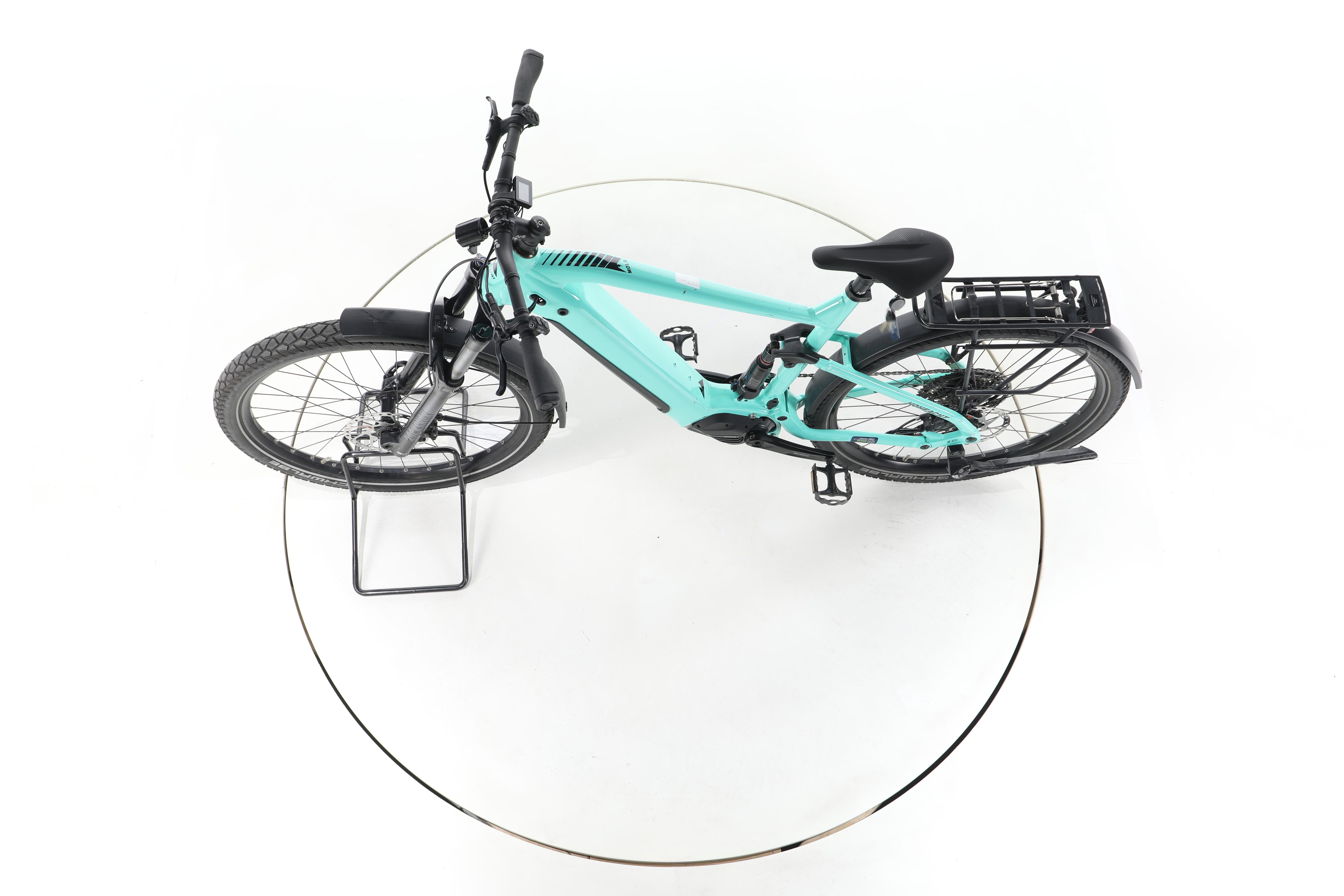 HoheAcht Mola Tereno blue SUV E-Bike - Image 19