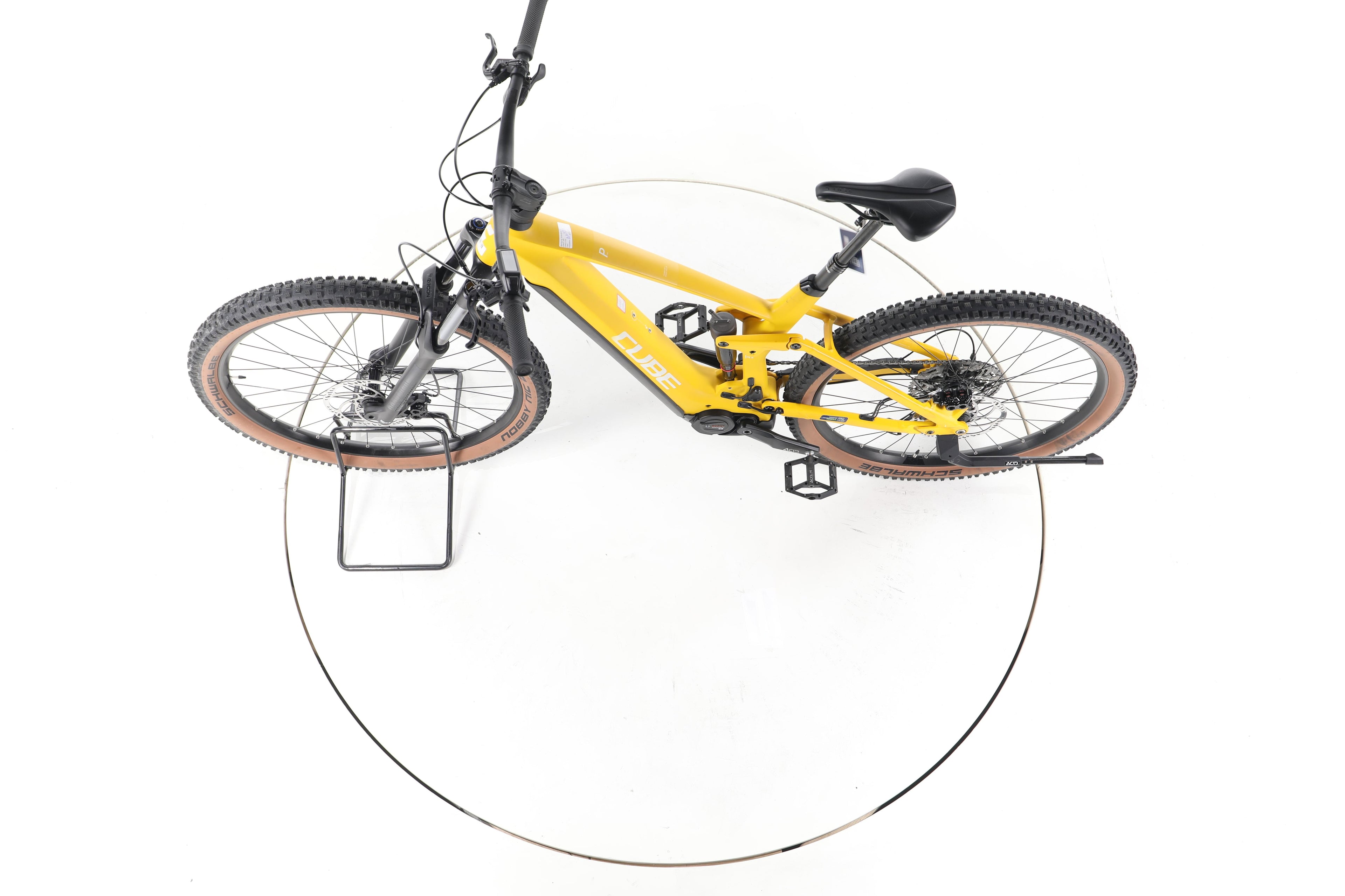 Cube Stereo Hybrid 140 HPC Pro Fully E-Bike Carbon 2024 - Image 19