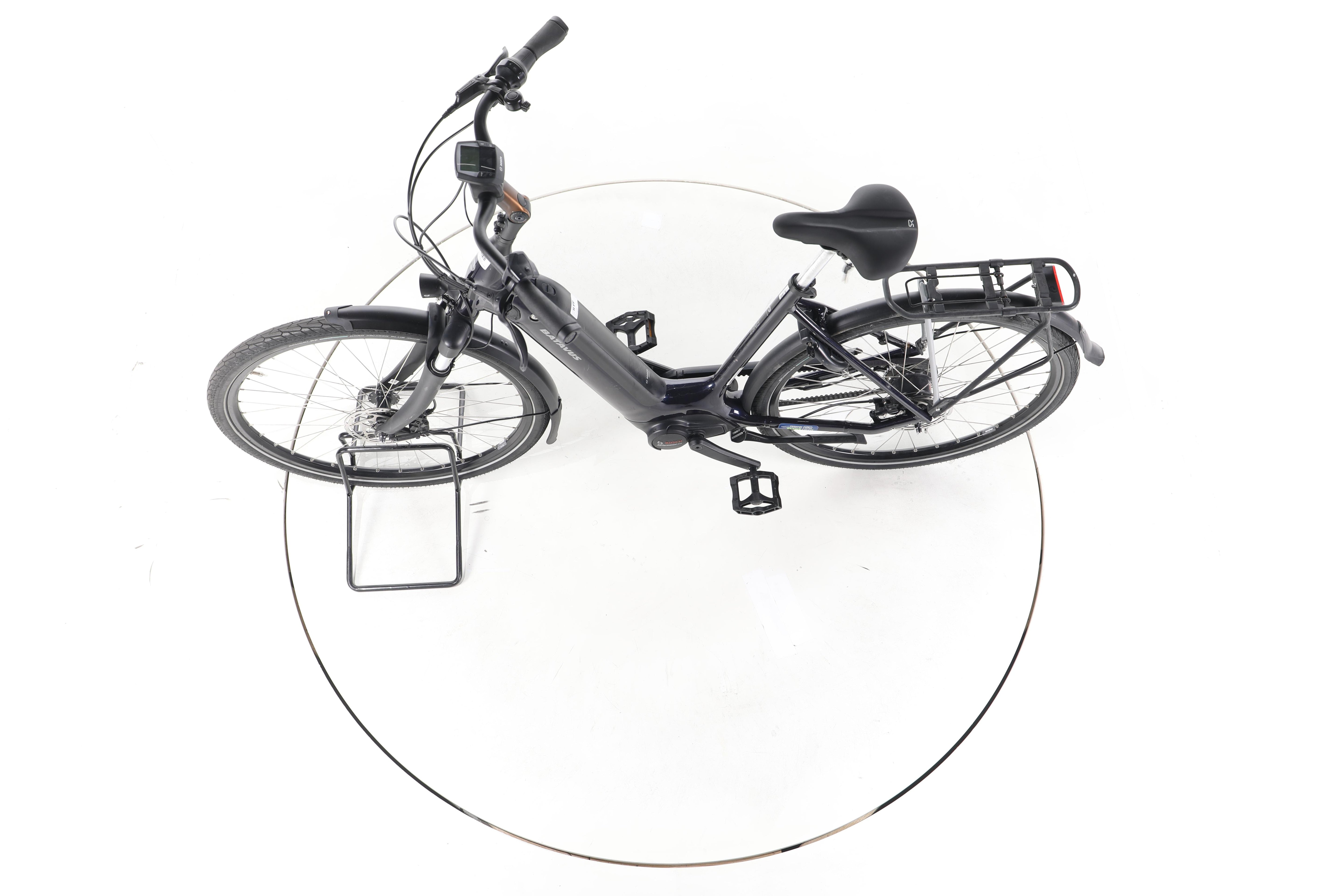 Batavus Finez E-Go Power Exclusive City E-Bike Tiefeinsteiger - Image 19
