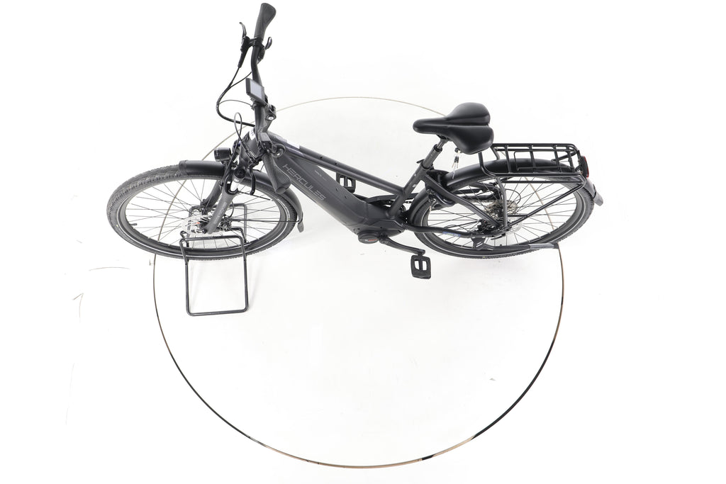 Hercules Futura Sport I-8 Trekking E-Bike - Image 19