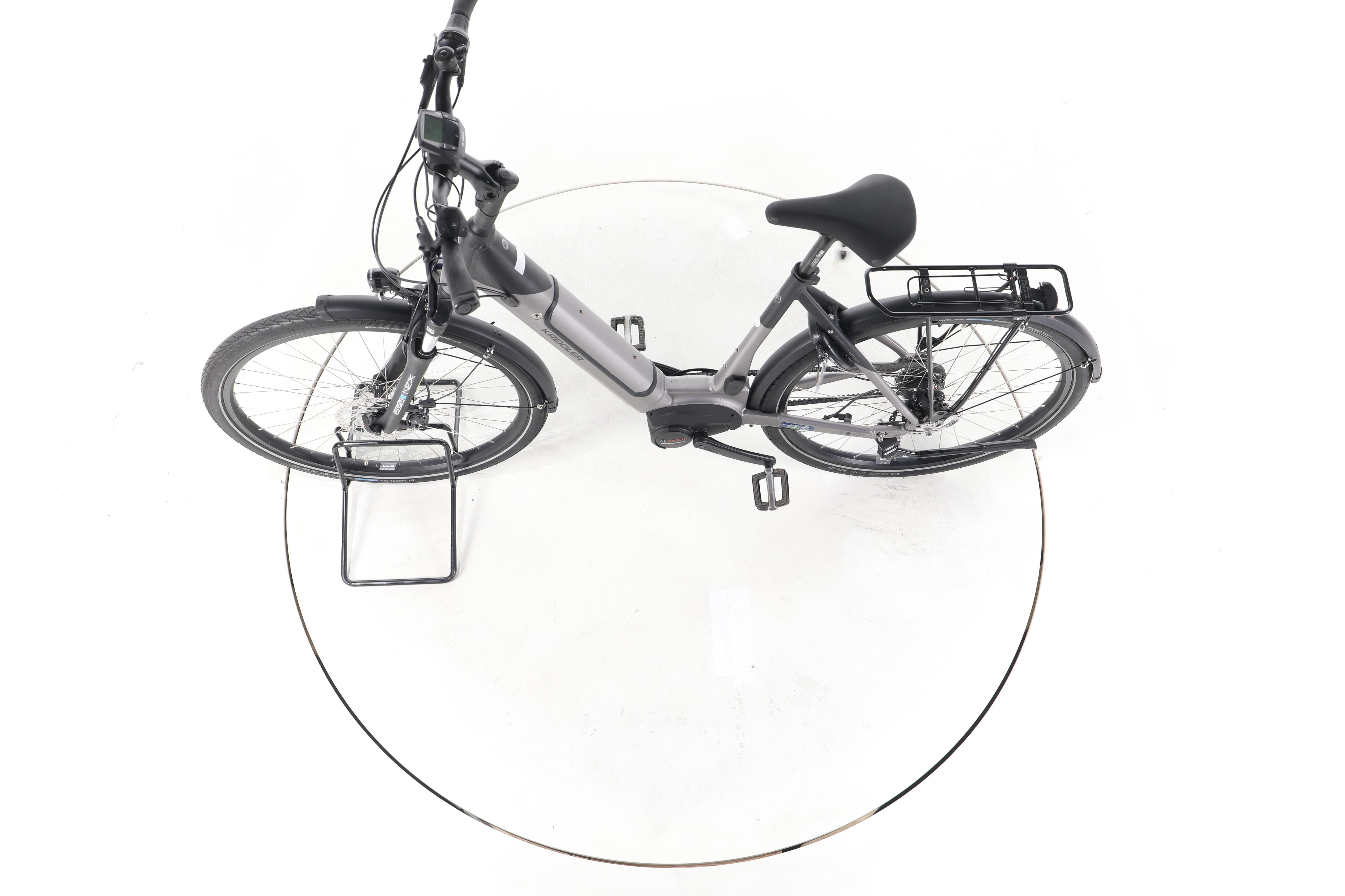 Kreidler Eco 8 + City E-Bike Tiefeinsteiger - Image 19