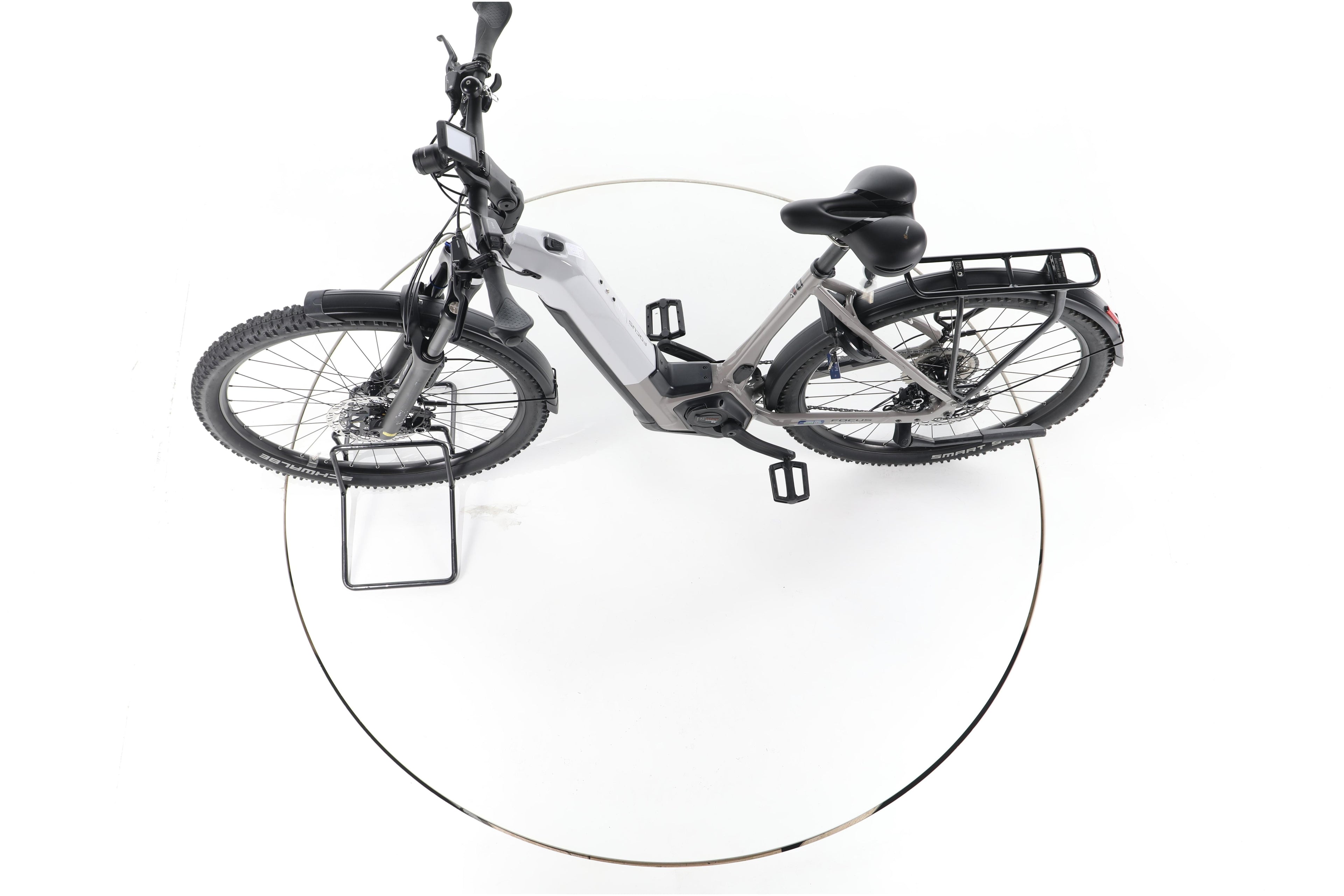 Focus Planet² 6.8 ABS Trekking E-Bike Tiefeinsteiger 2023 - Image 19