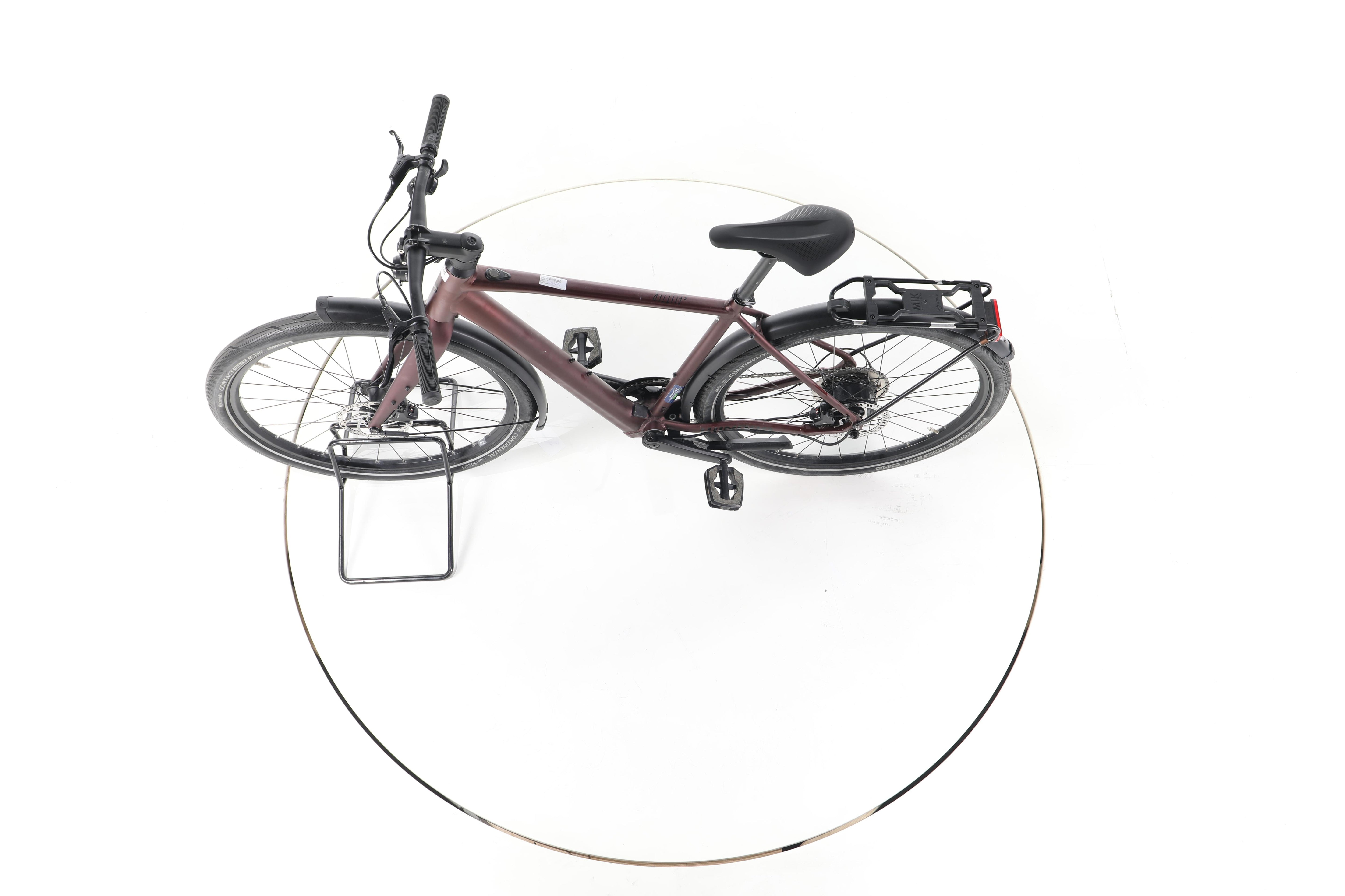 Winora E-Flitzer Trekking E-Bike - Image 19