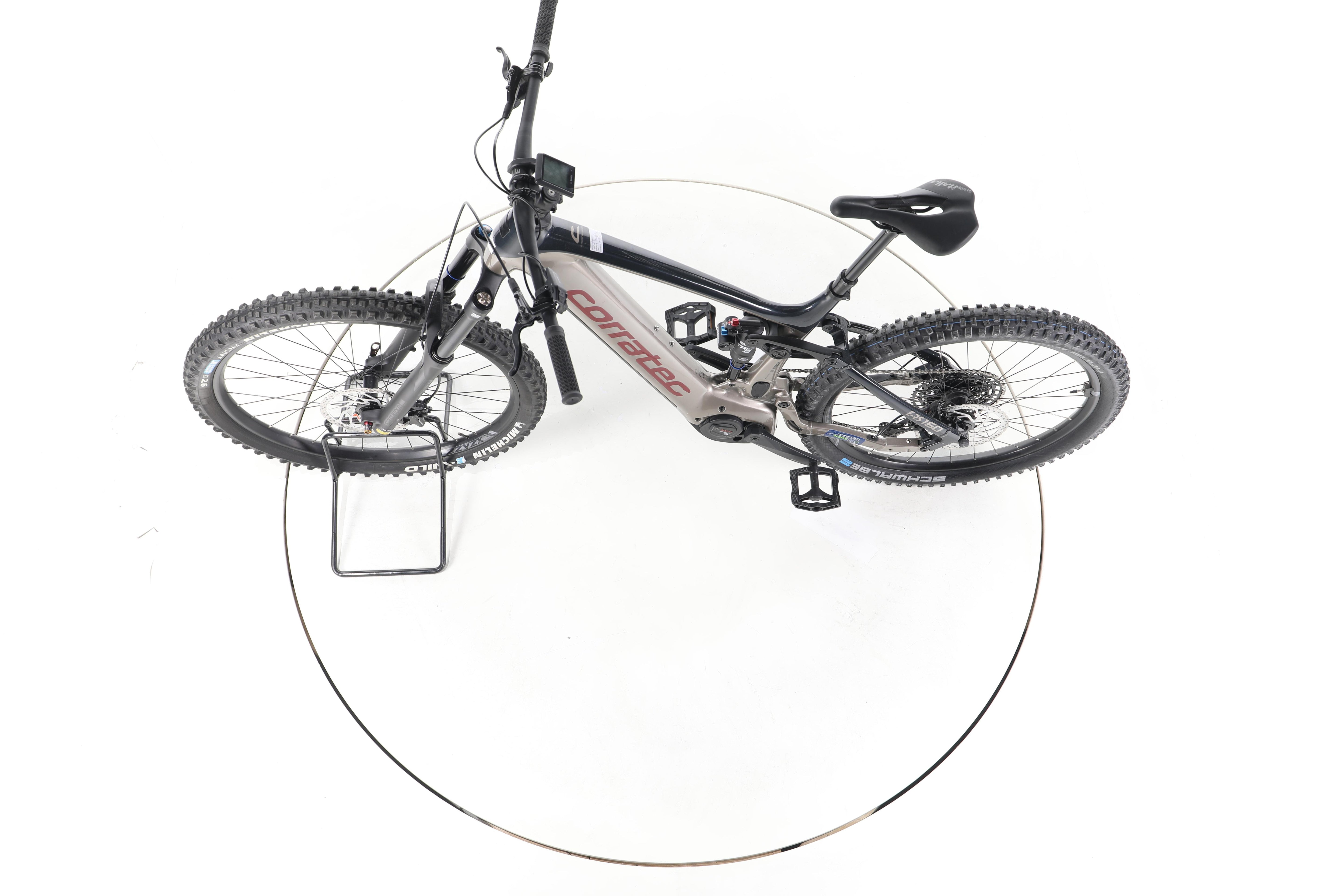 Corratec E-Power RS 160 Pro Fully E-Bike - Image 19