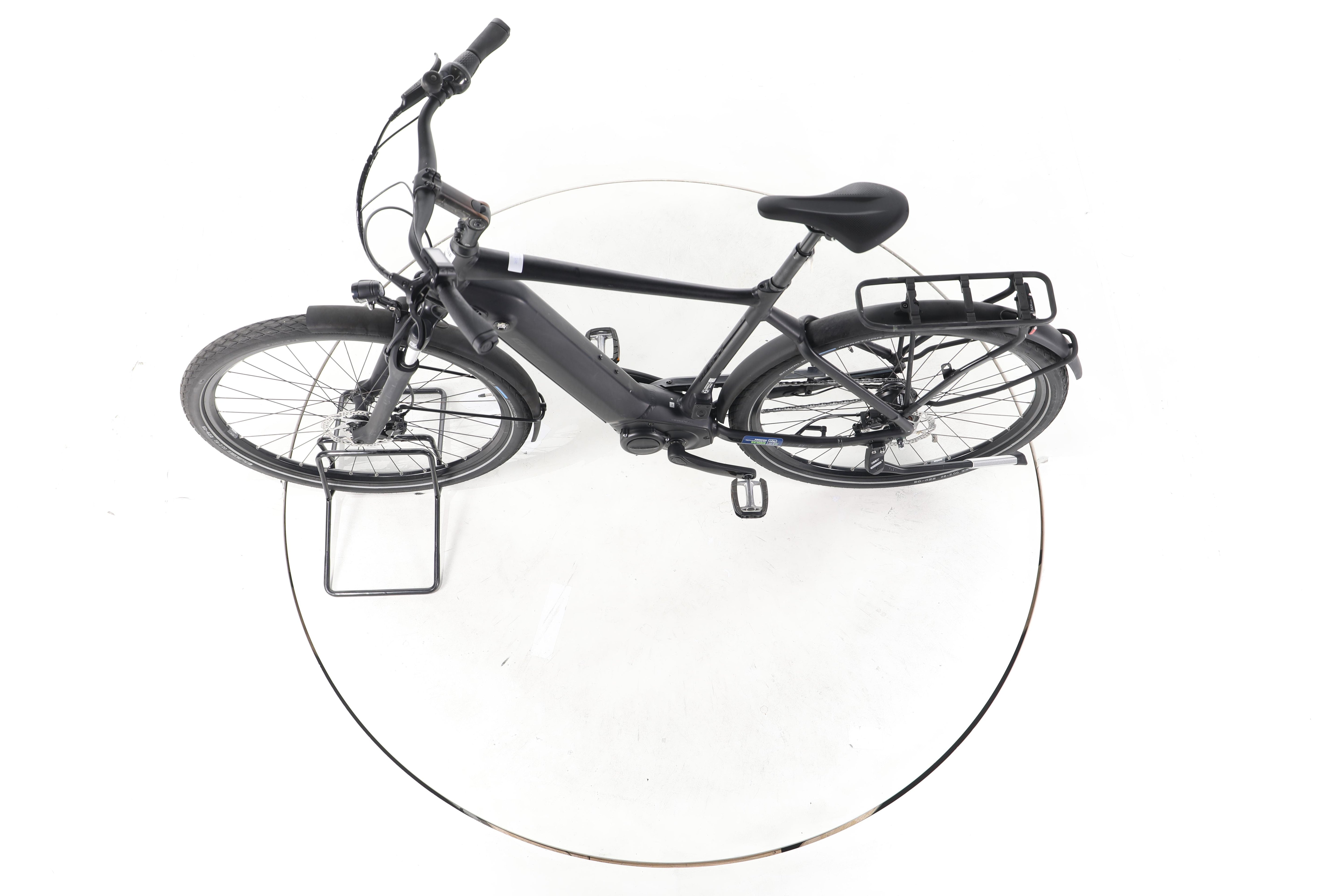 Giant DailyTour E+ 2 City E-Bike - Image 19