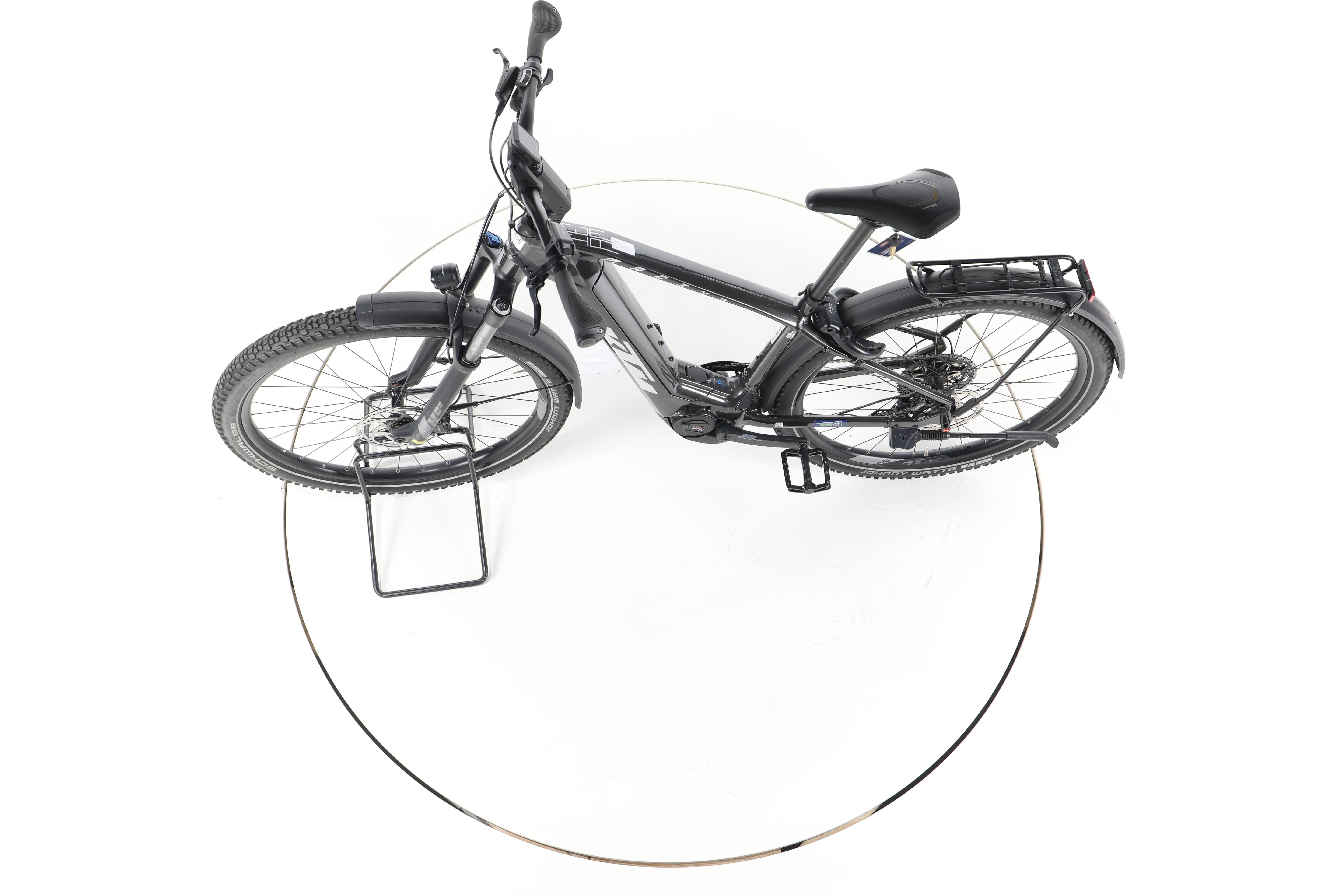 KTM Macina Team 792 Trekking E-Bike - Image 19