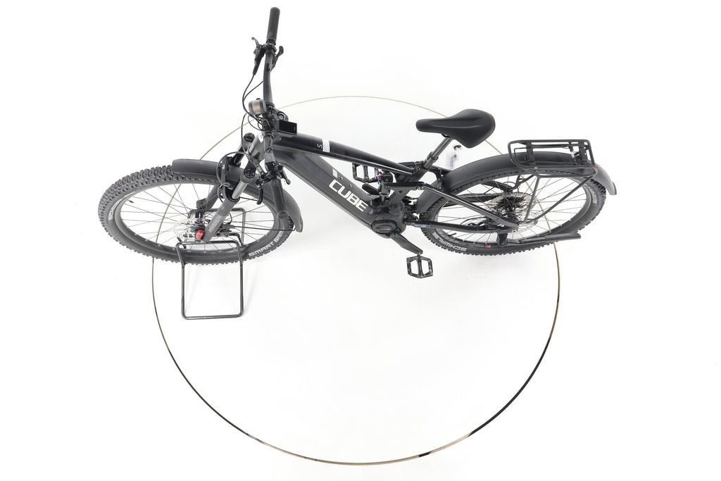 Cube Stereo Hybrid SLX Allroad SUV E-Bike - Image 19