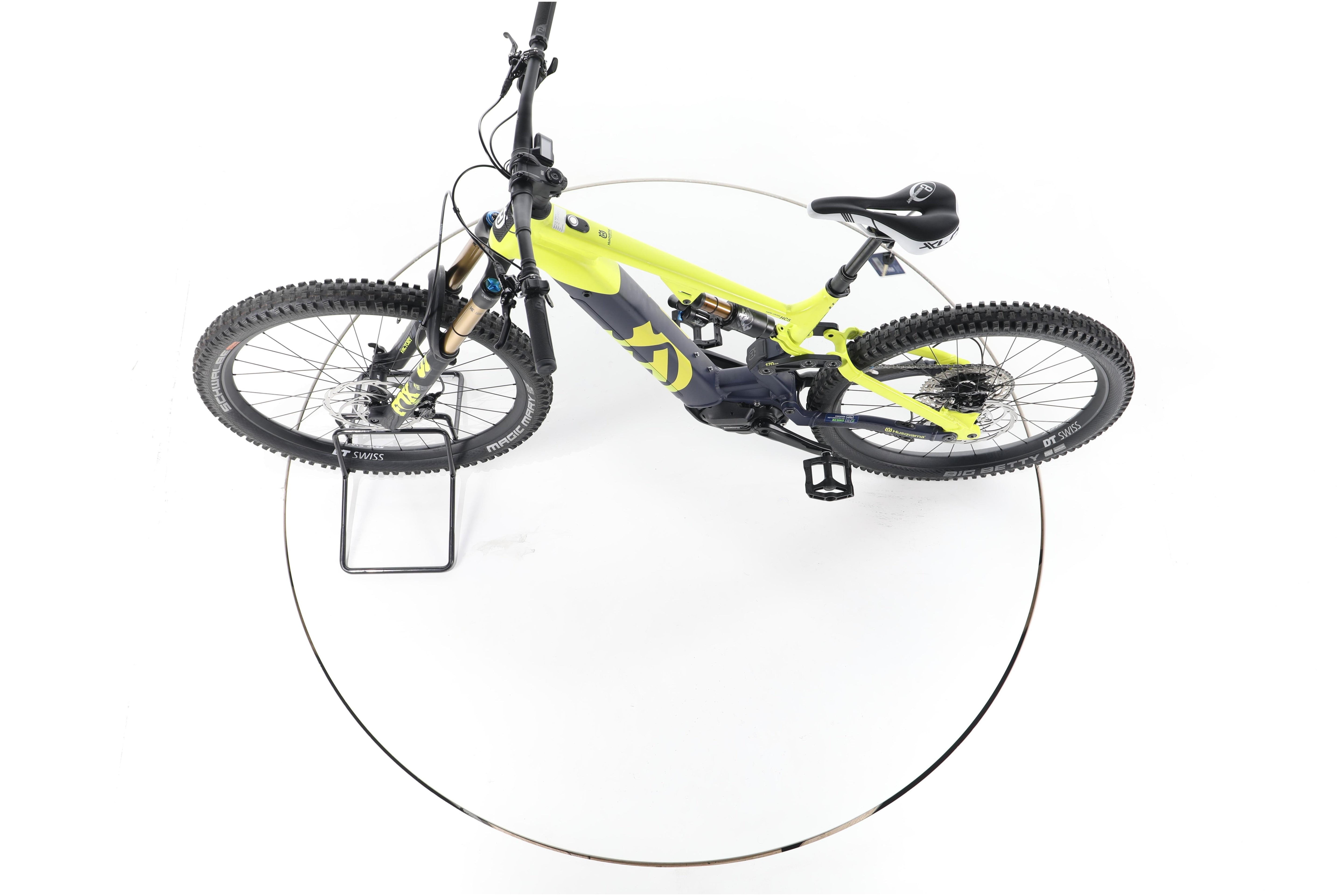 Husqvarna E-Bicycles Hard Cross HC5 Fully E-Bike - Image 19