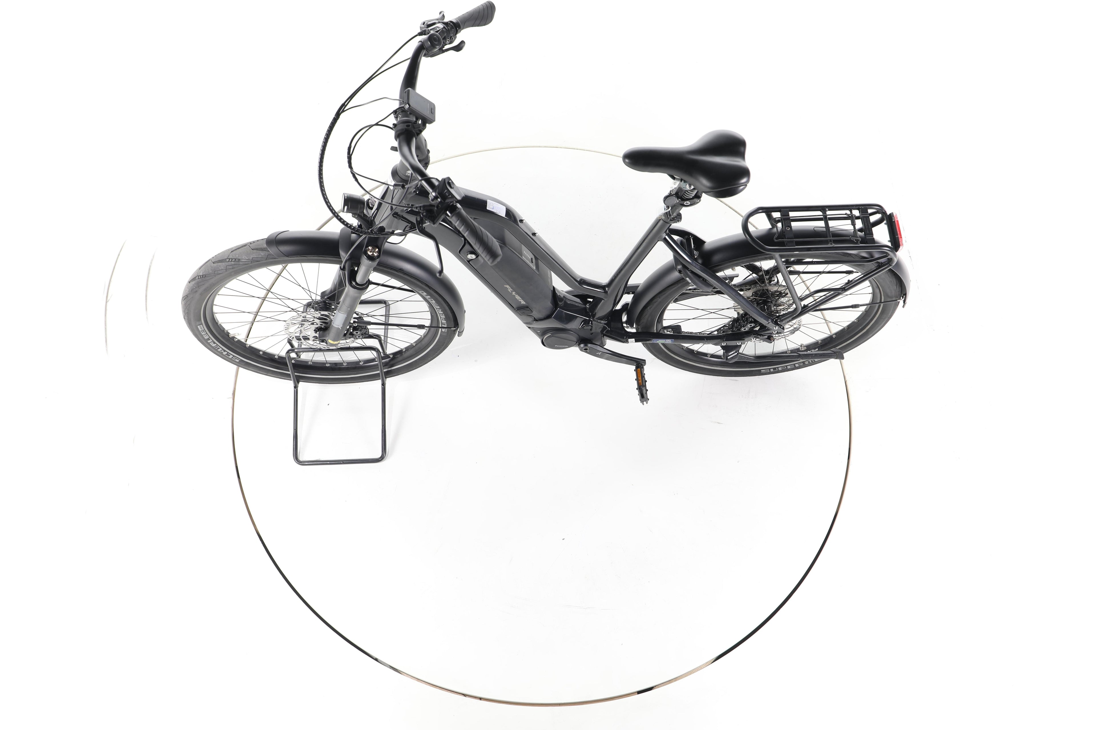 FLYER Upstreet3 7.10 Trekking E-Bike - Image 19