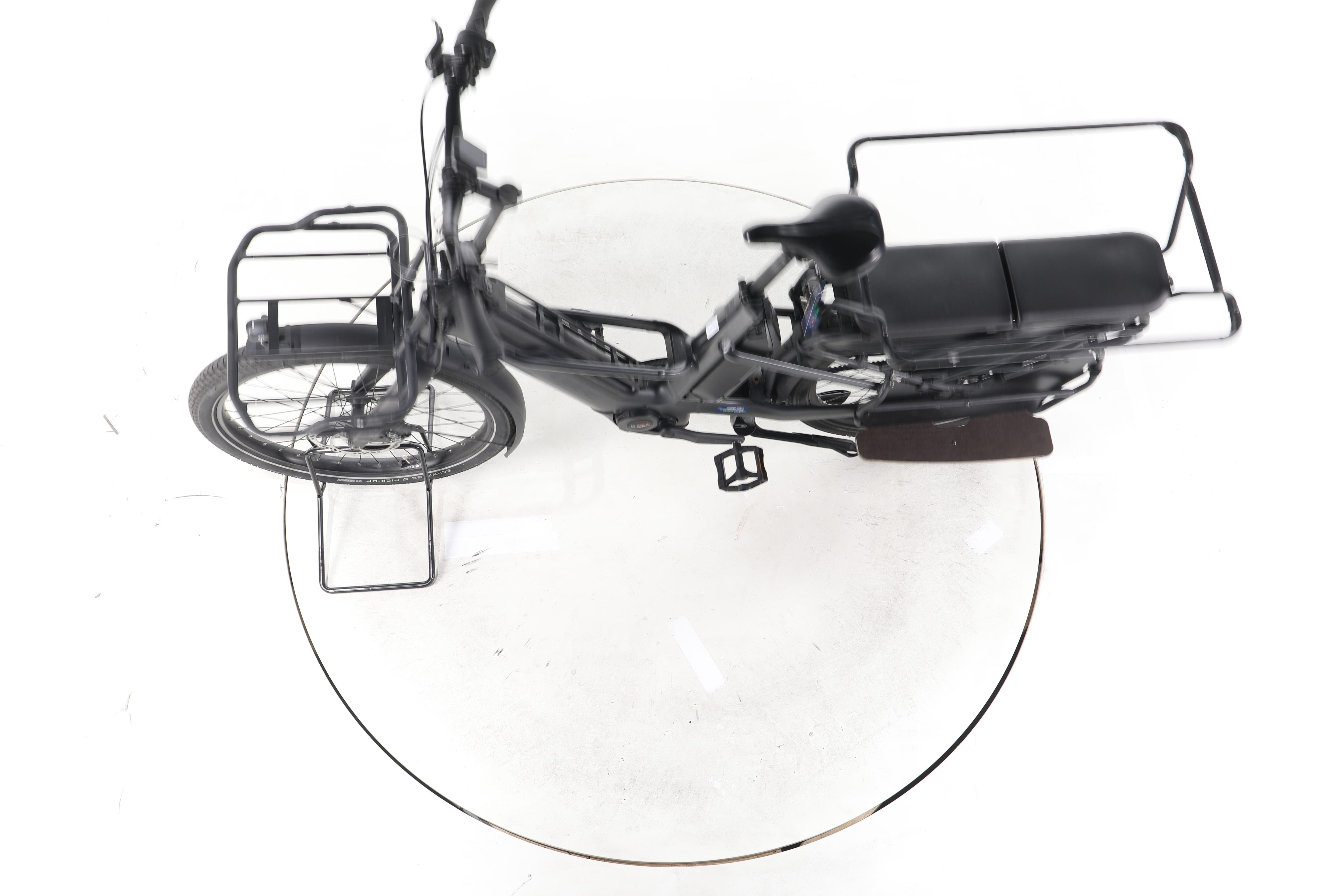 Cube Longtail Hybrid Family E-Lastenrad - Image 19