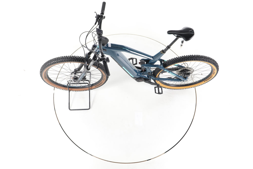 Cube Stereo Hybrid 140 HPC Race E-Bike Fully Carbon - Image 19