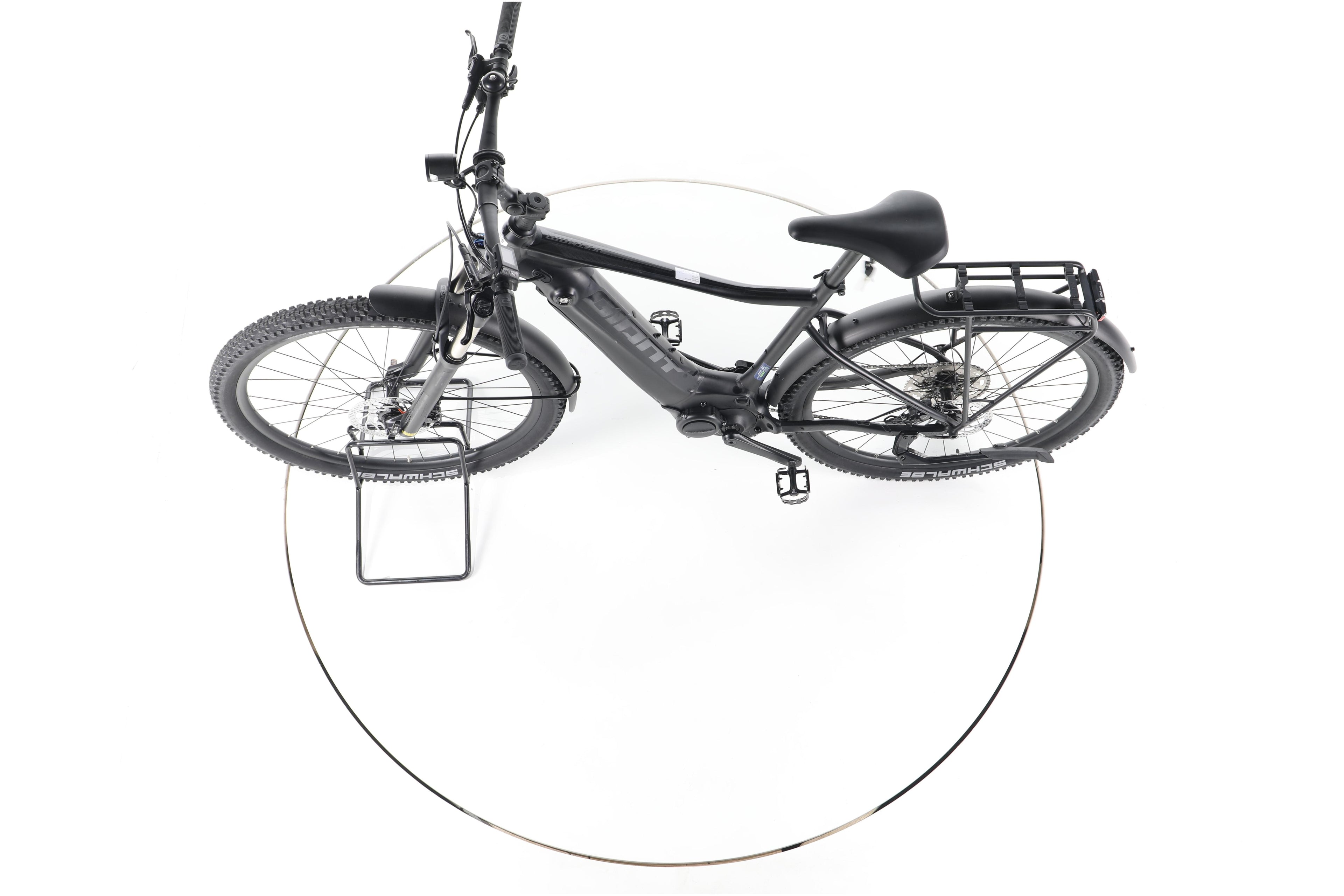 Giant Fathom E+EX Trekking E-Bike - Image 19