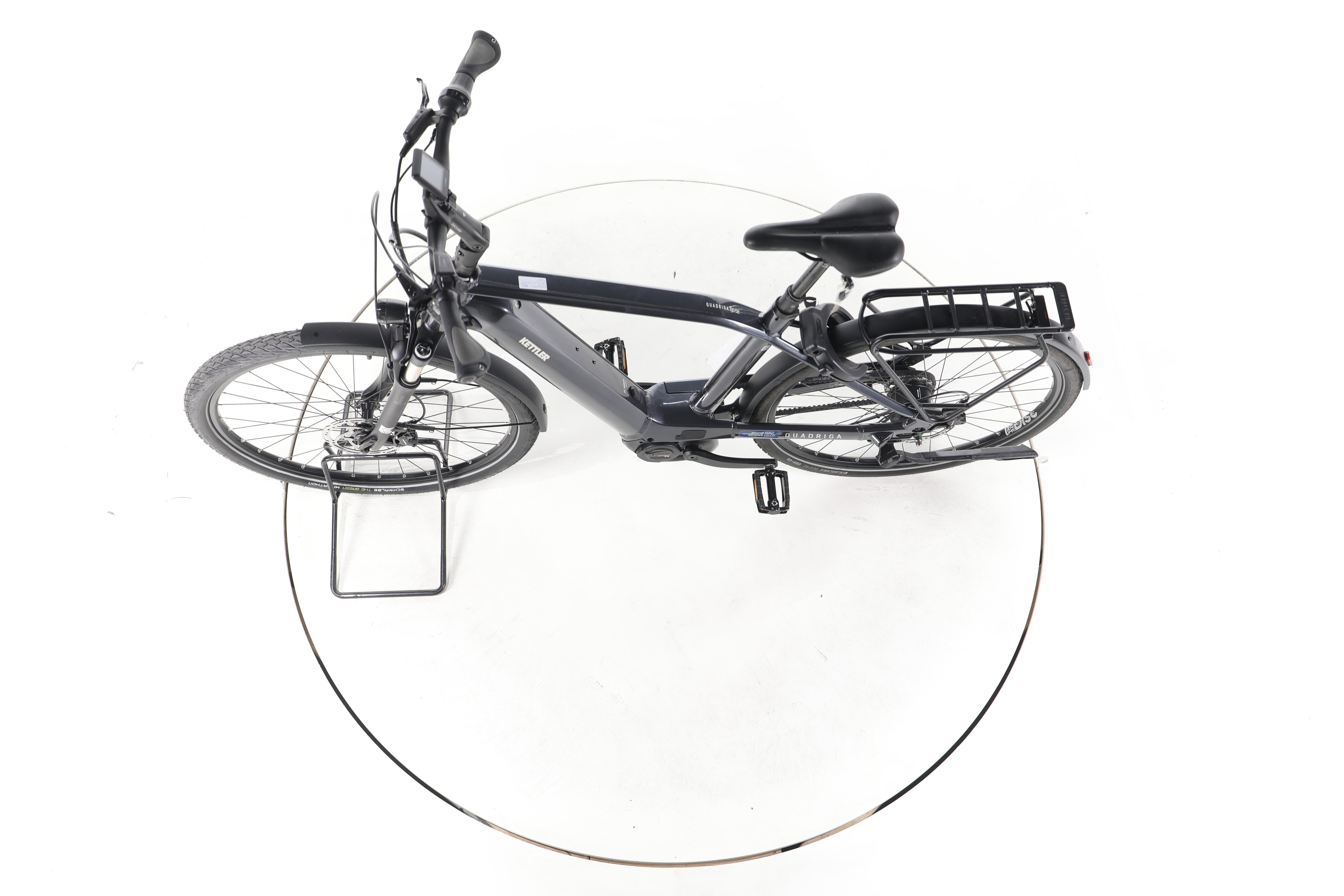 Kettler Quadriga CX5 City E-Bike - Image 19