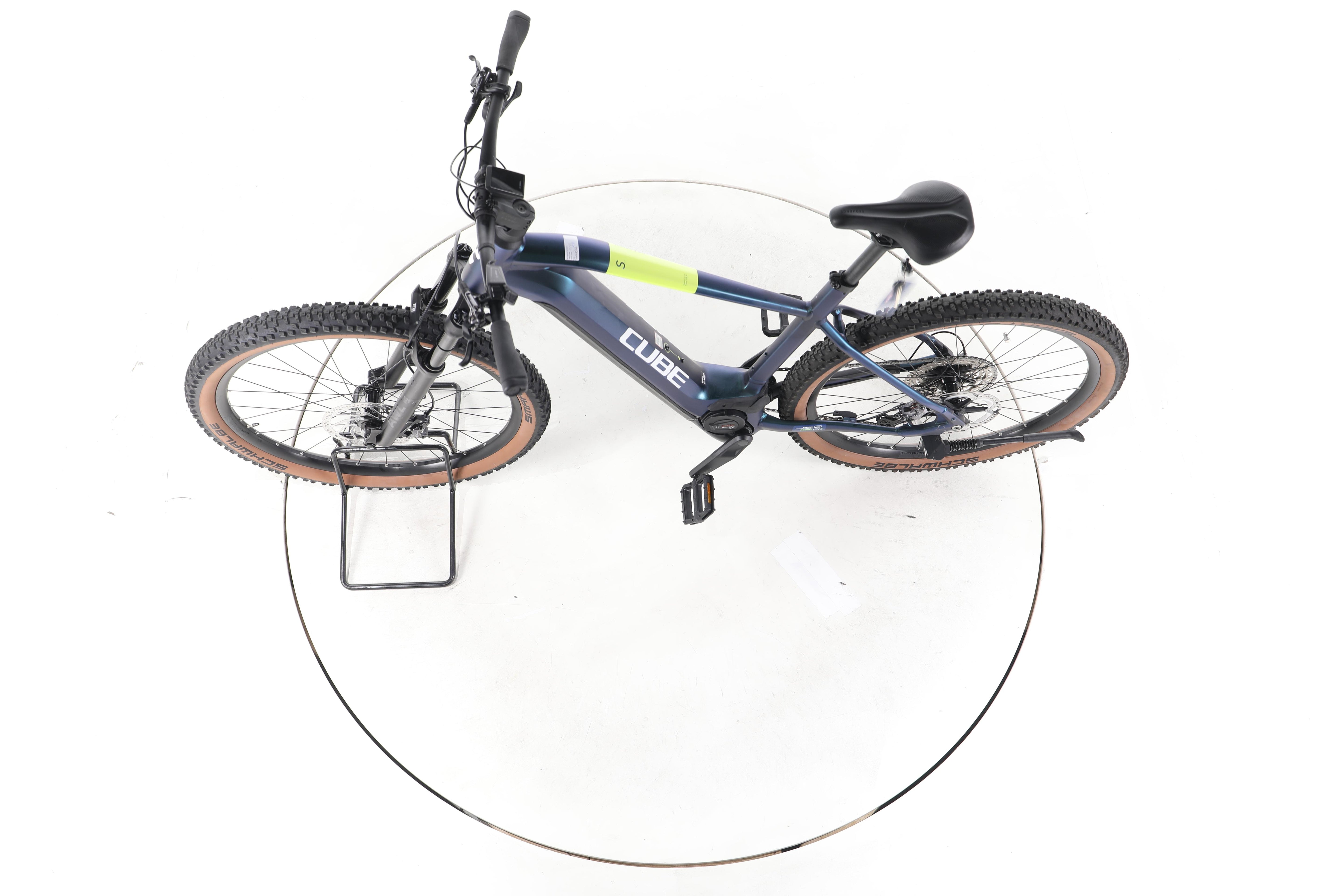 Cube Reaction Hybrid SLT 750 E-Bike - Image 19