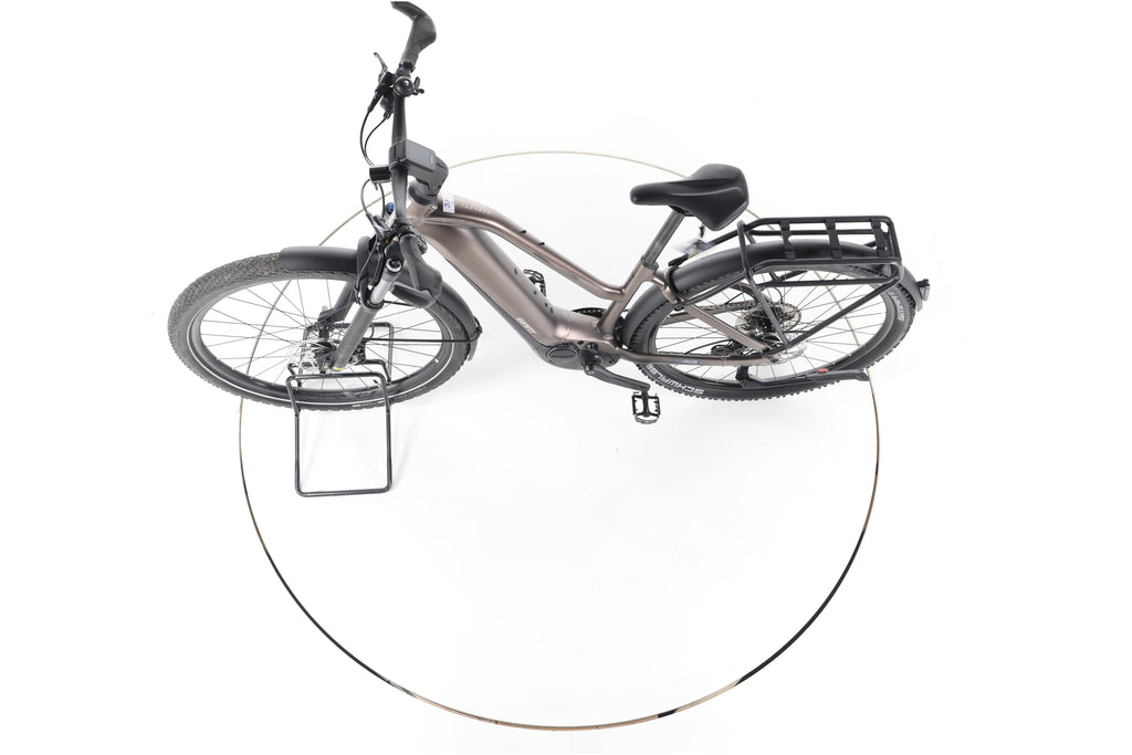 Giant Explore E+ Pro 1 Trekking E-Bike - Image 19