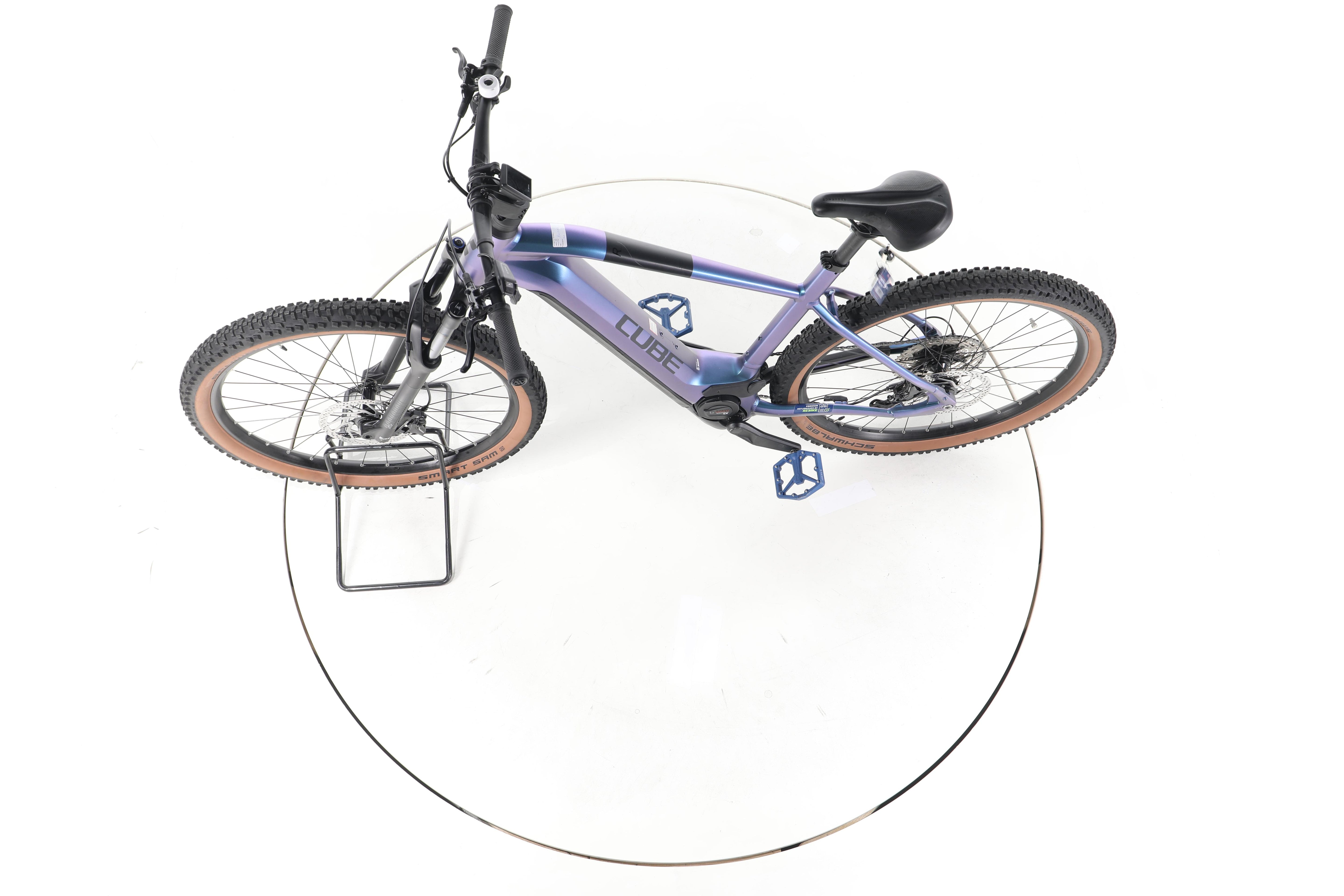 Cube Reaction Hybrid Race E-Bike 2024 - Image 19