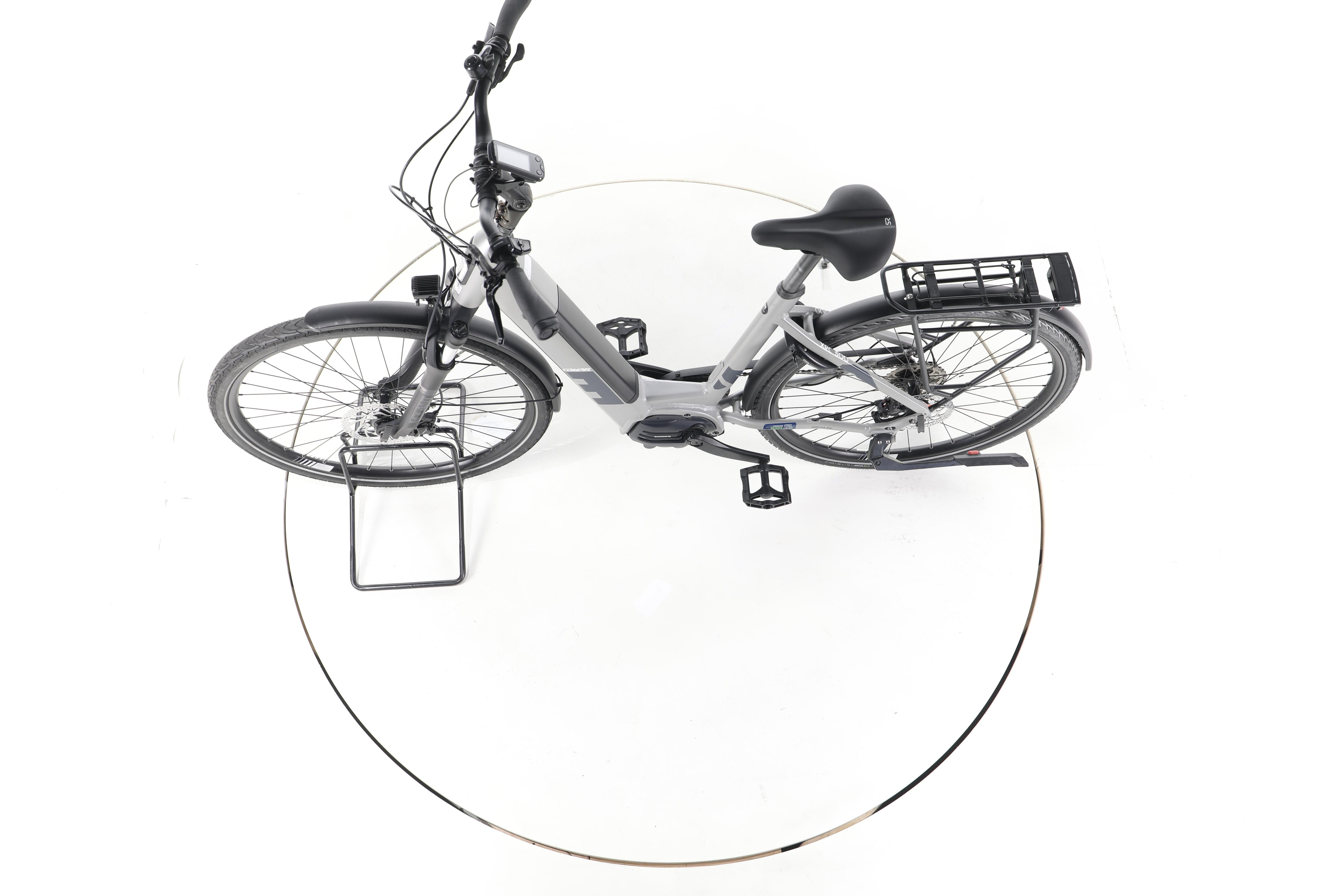 Compel XRC Trekking E-Bike Tiefeinsteiger - Image 19