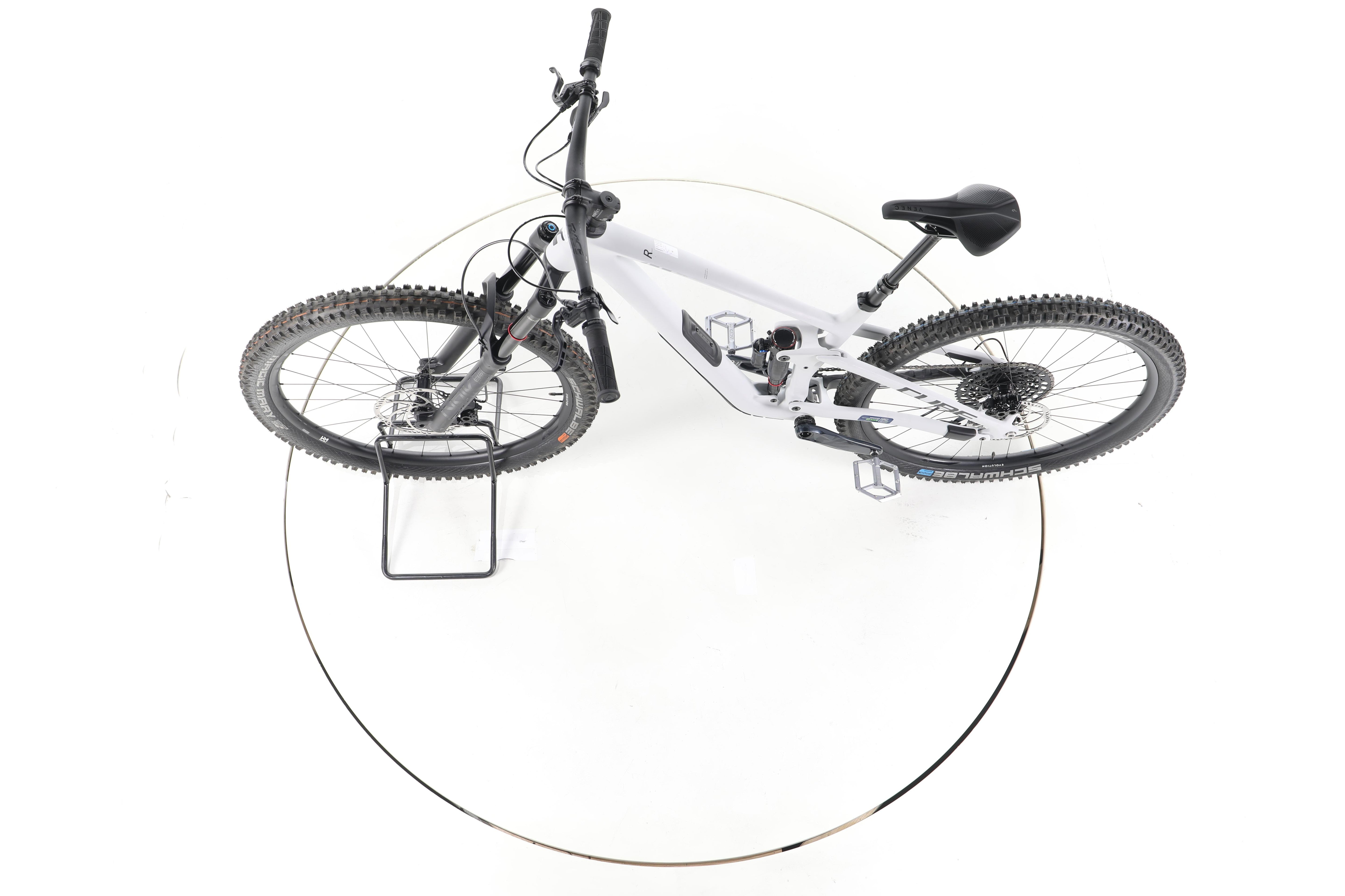Cube Stereo ONE55 C:62 Race Fahrrad Fully - Image 19
