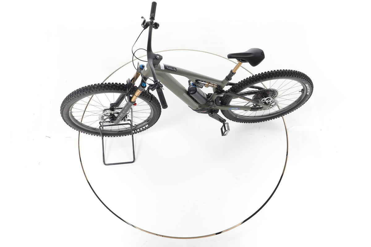 Cube AMS Hybrid ONE44 C:68X Super TM 400X E-Bike Fully Carbon 2024 - Image 19