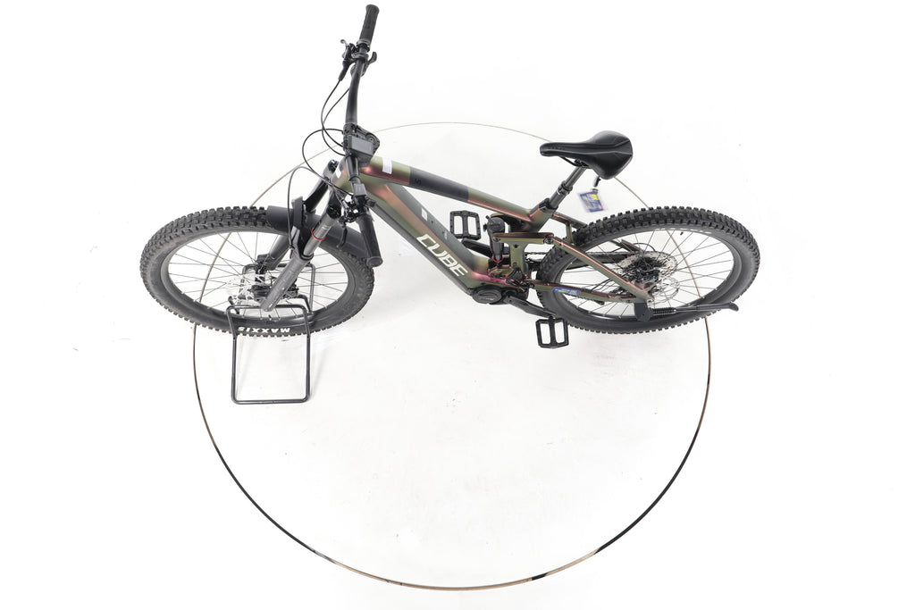 Cube Stereo Hybrid 160 HPC SLX E-Bike Fully Carbon - Image 19